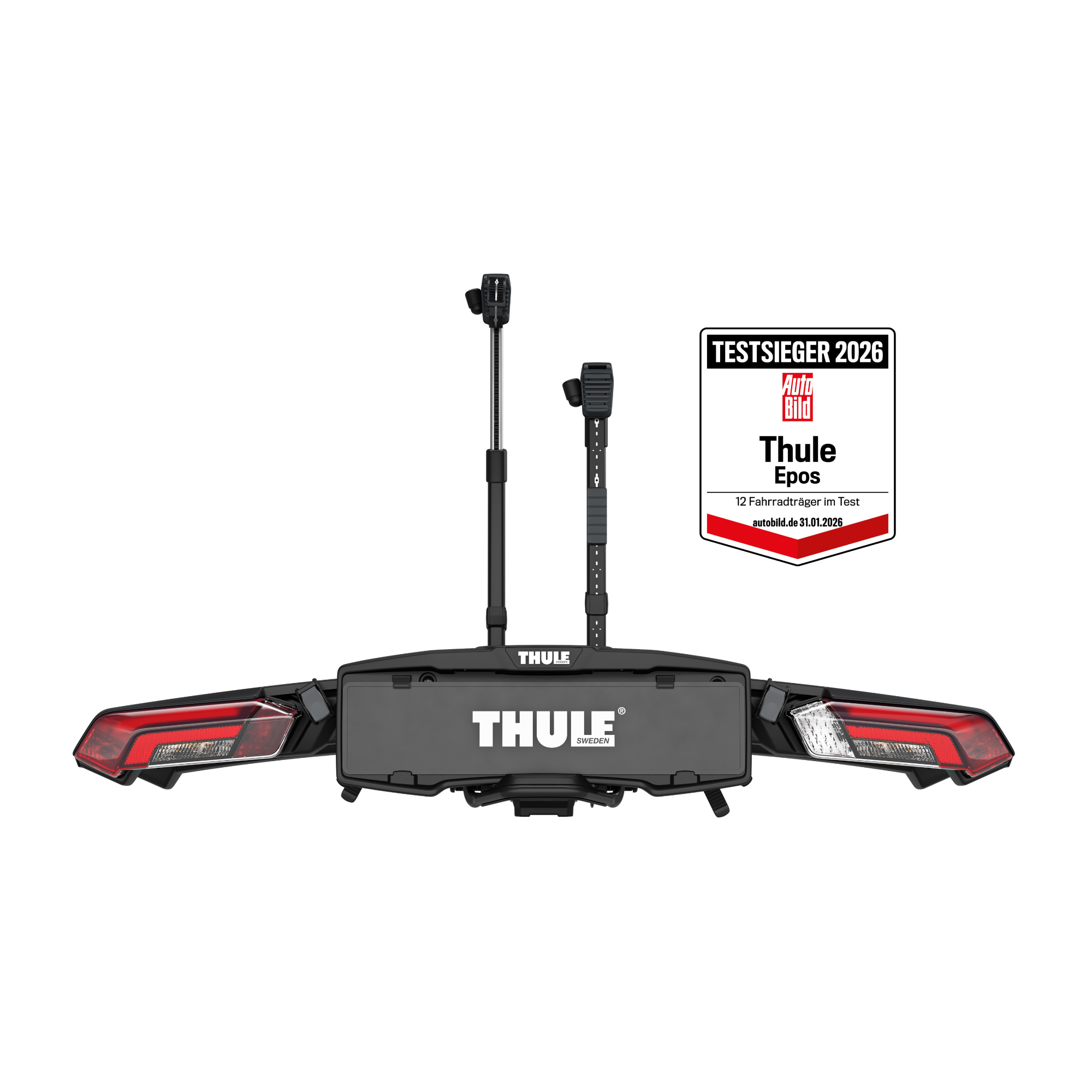 Thule Epos 2 Fahrradträger