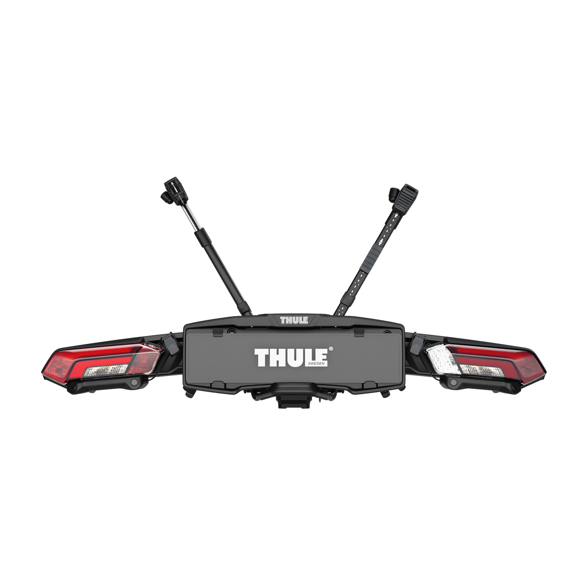 Thule Epos 2 ParkSecure Fahrradträger Anhängerkupplung