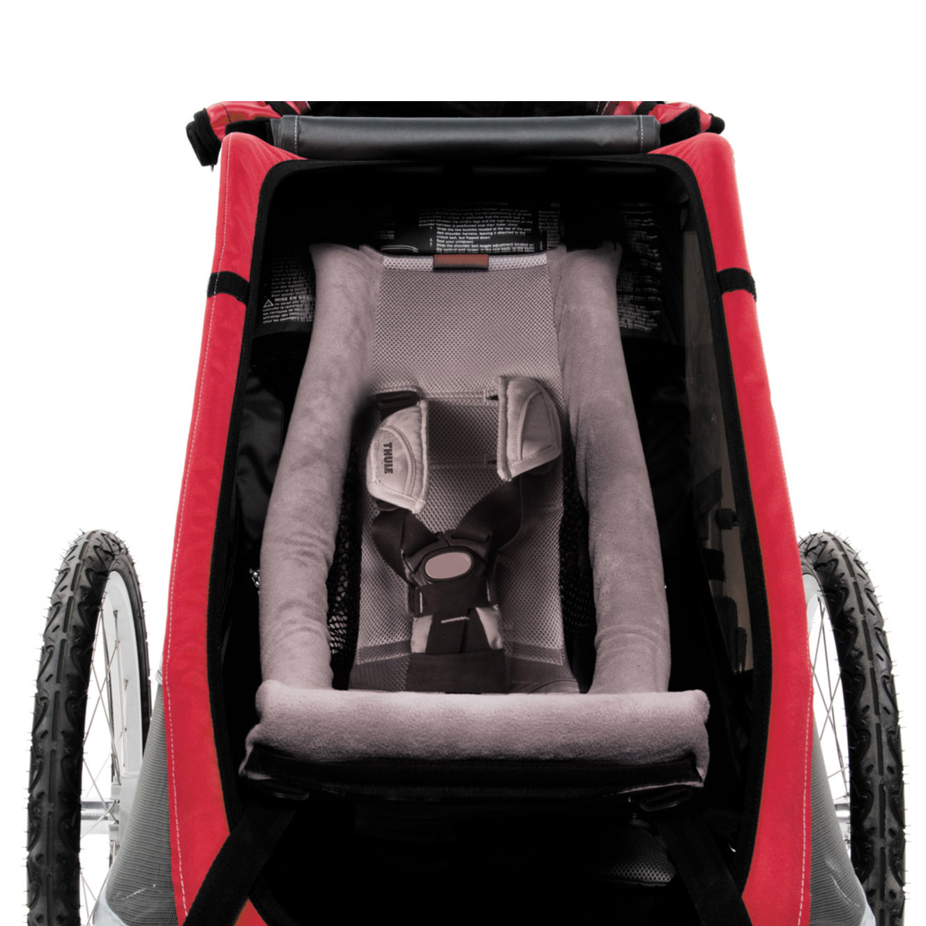 Thule Infant Sling Babysitz für Kinderanhänger