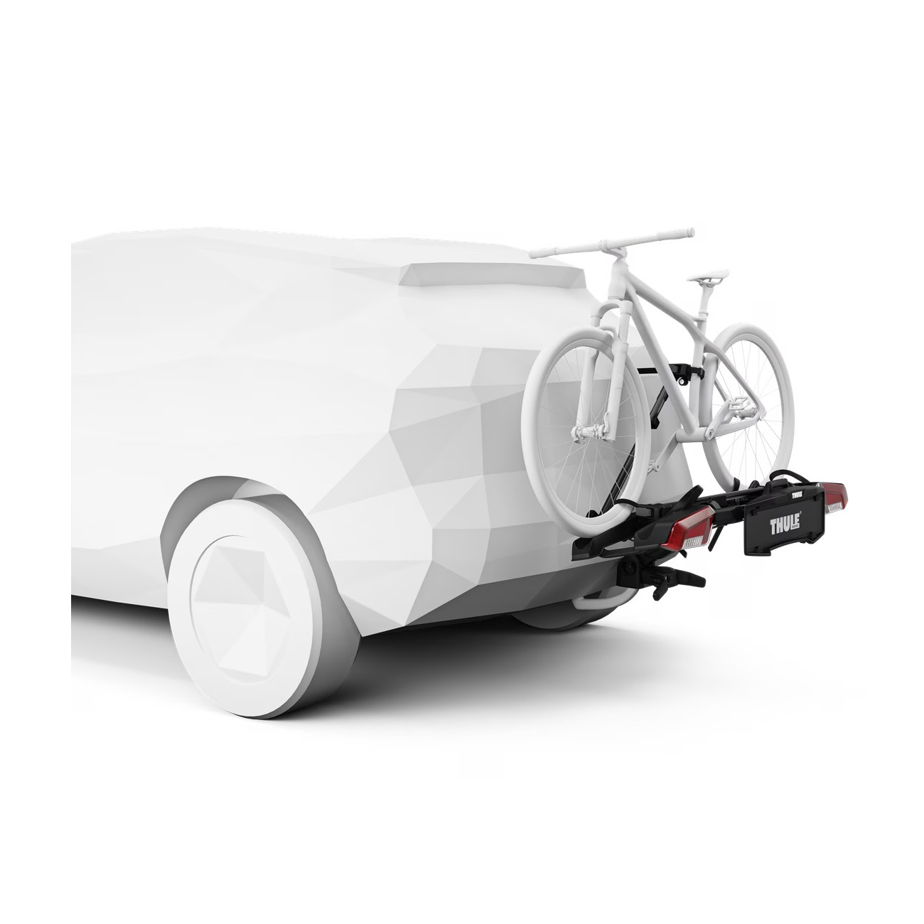Thule OutPace 2B Fahrradträger Anhängerkupplung