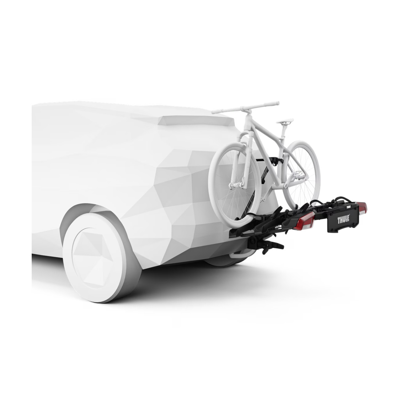 Thule OutPace 3 Fahrradträger Anhängerkupplung
