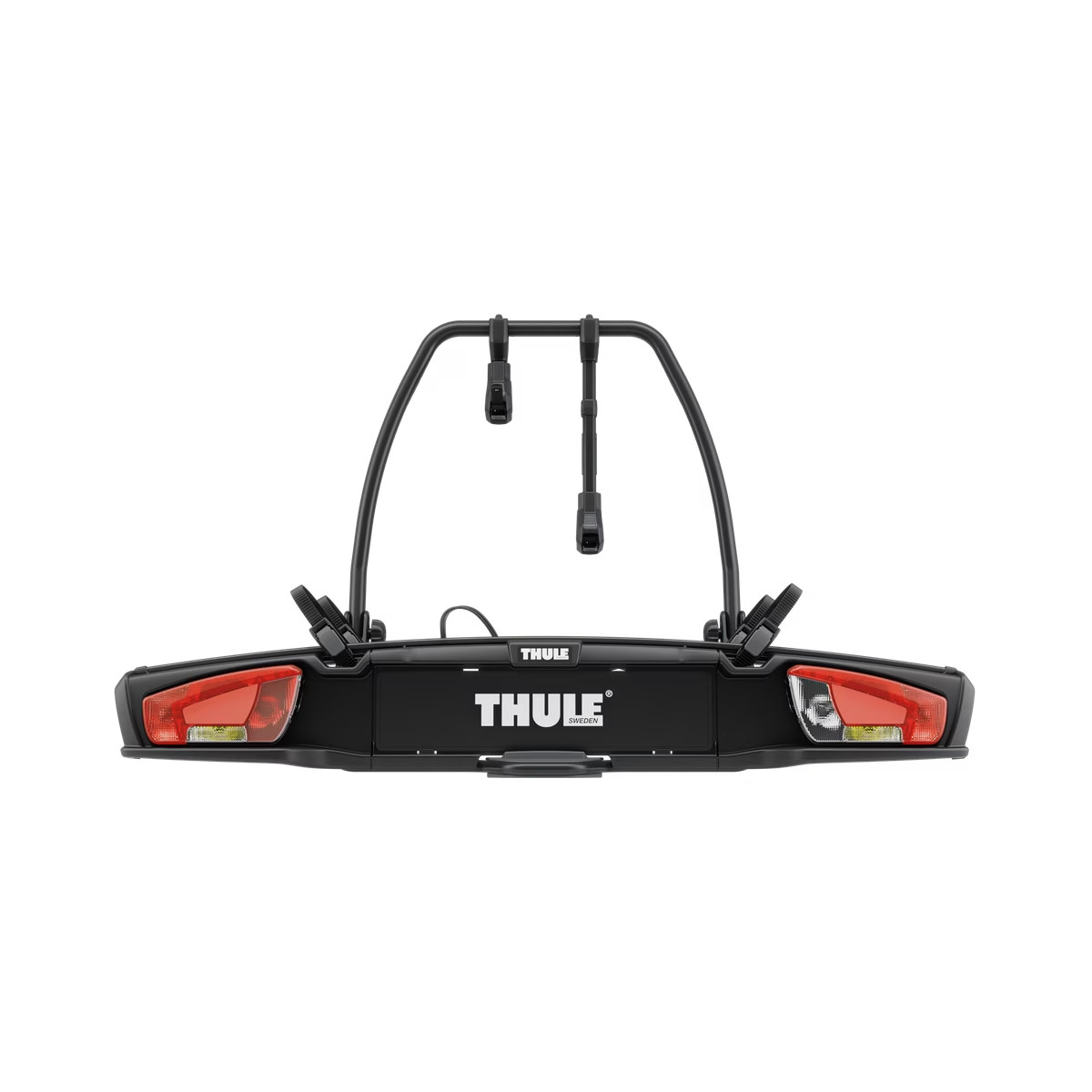 Thule VeloSpace 3 - 2 Bike Fahrradträger Anhängerkupplung