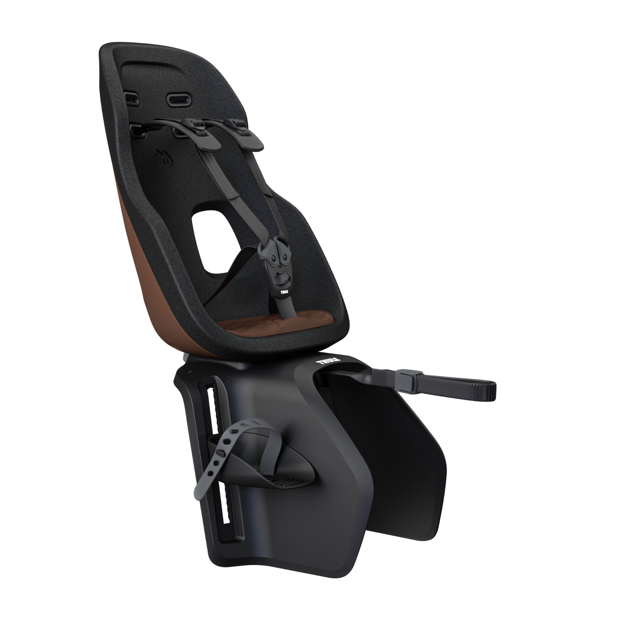 Thule Yepp Nexxt 2 Maxi Fahrrad-Kindersitz hinten Gepäckträgermontage