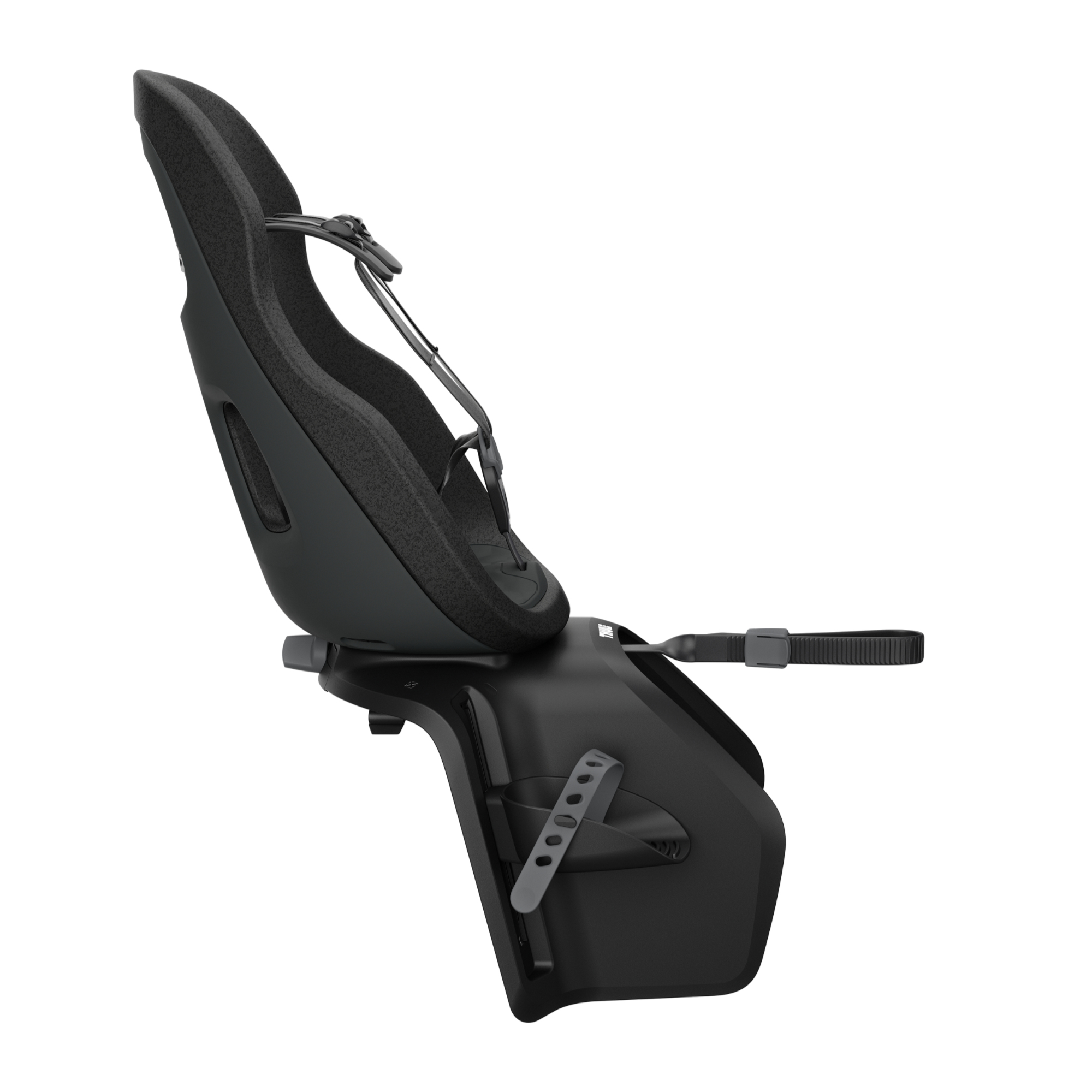 Thule Yepp Nexxt 2 Maxi Fahrrad-Kindersitz hinten Gepäckträgermontage