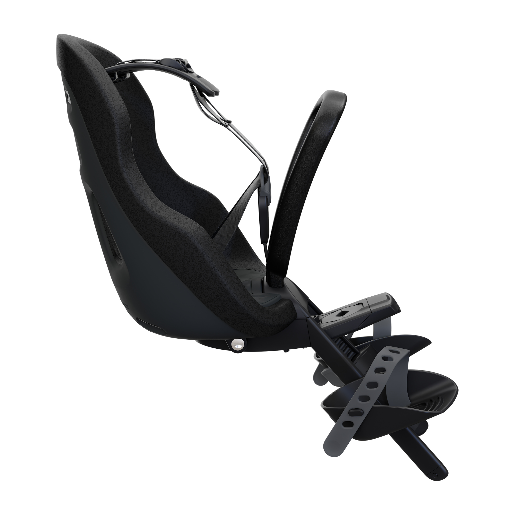 Thule Yepp Nexxt 2 Mini Fahrrad-Kindersitz vorne - B-Ware