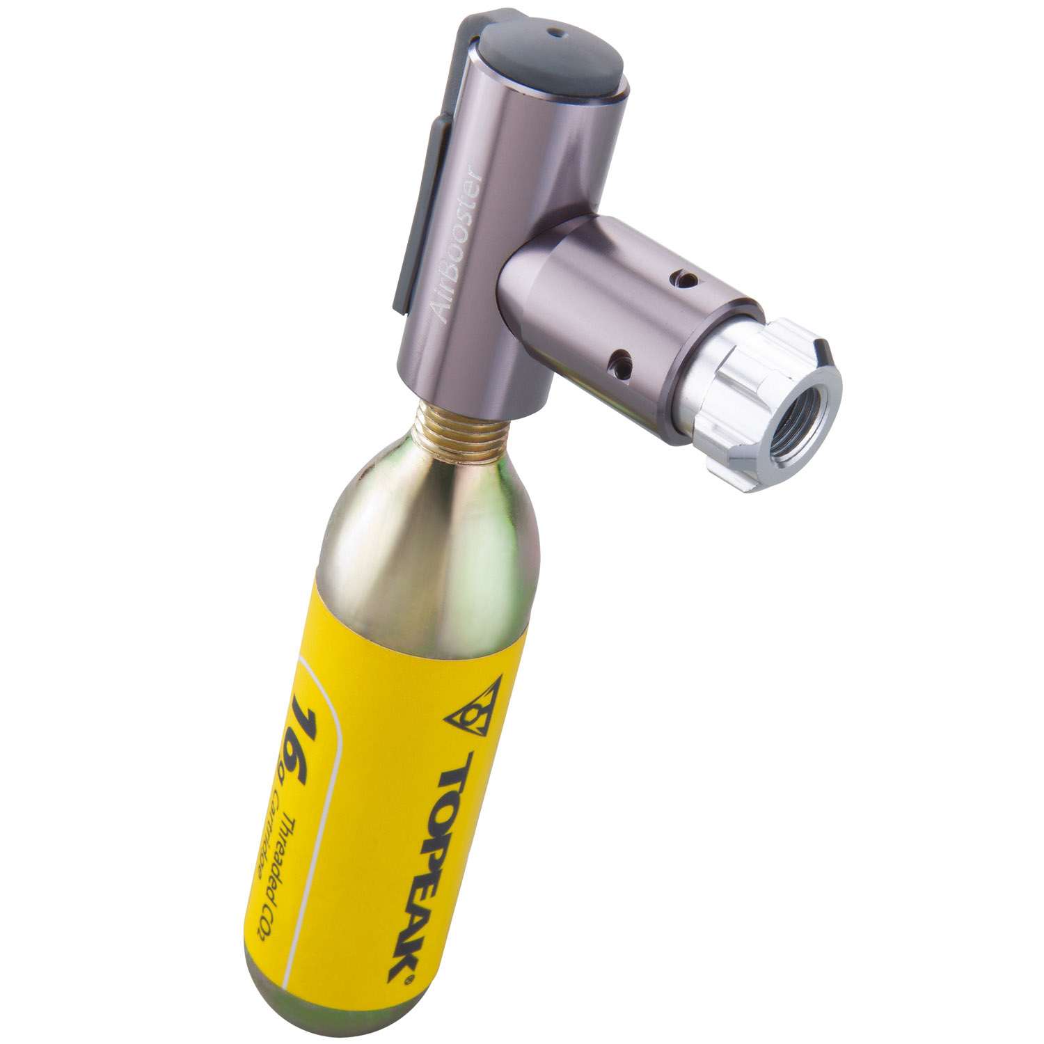 Topeak Airbooster Kartuschenpumpe