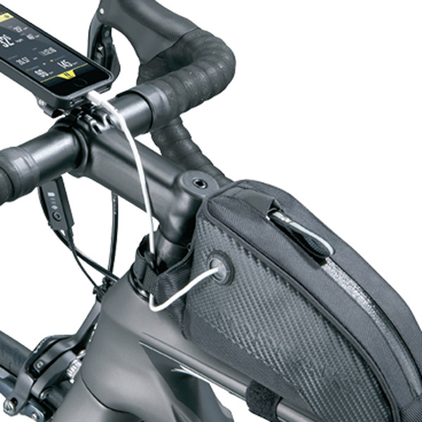 Topeak Fuel Tank Medium Fahrrad-Oberrohrtasche