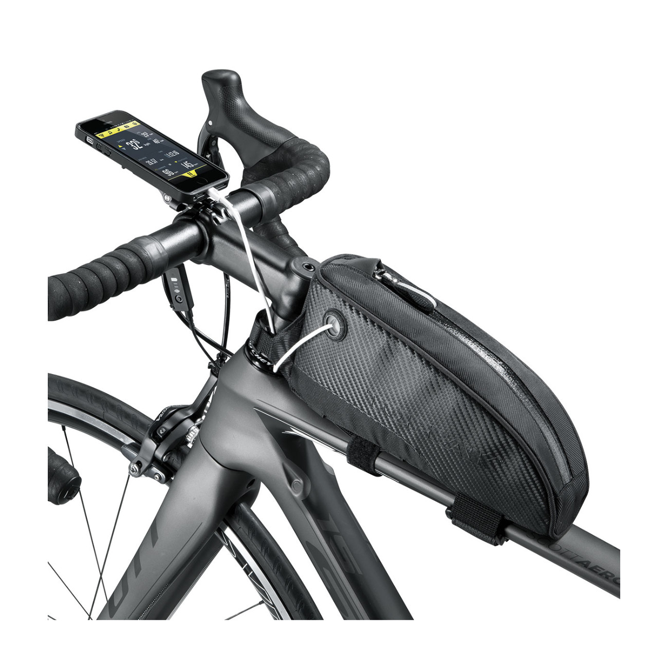 Topeak Fuel Tank Large Fahrrad Oberrohrtasche