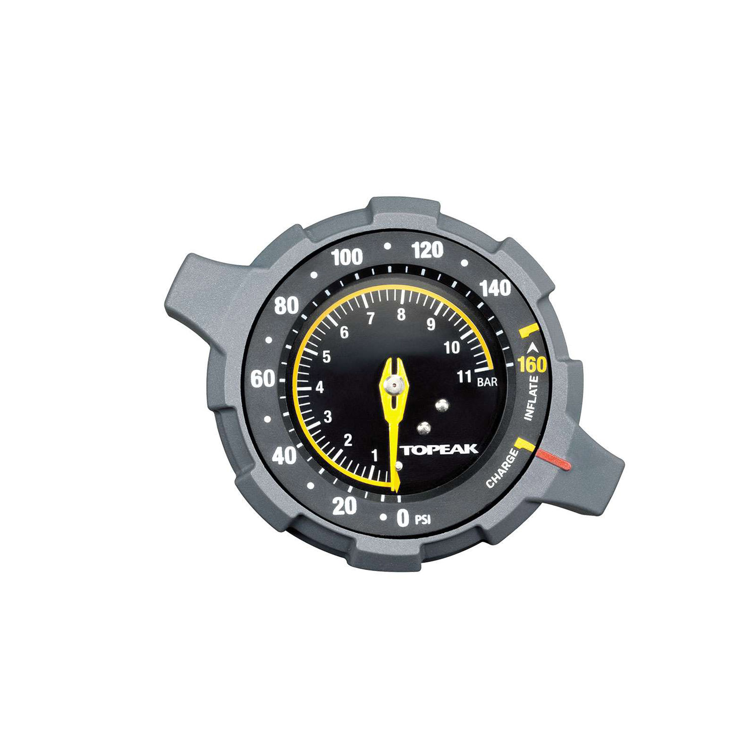 Topeak JoeBlow Booster Fahrradpumpe