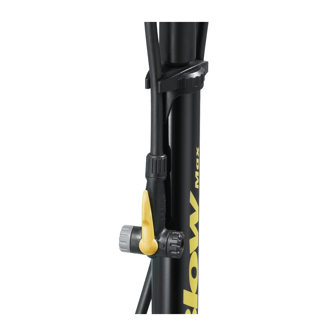 Topeak JoeBlow Max Fahrradpumpe