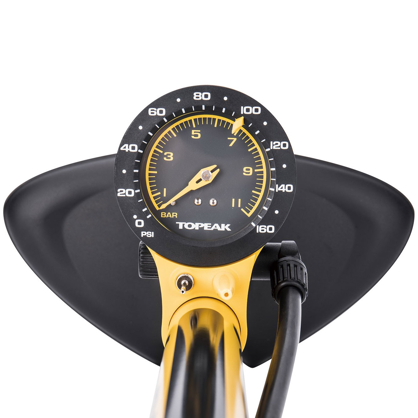 Topeak JoeBlow Sport III Fahrrad-Standpumpe