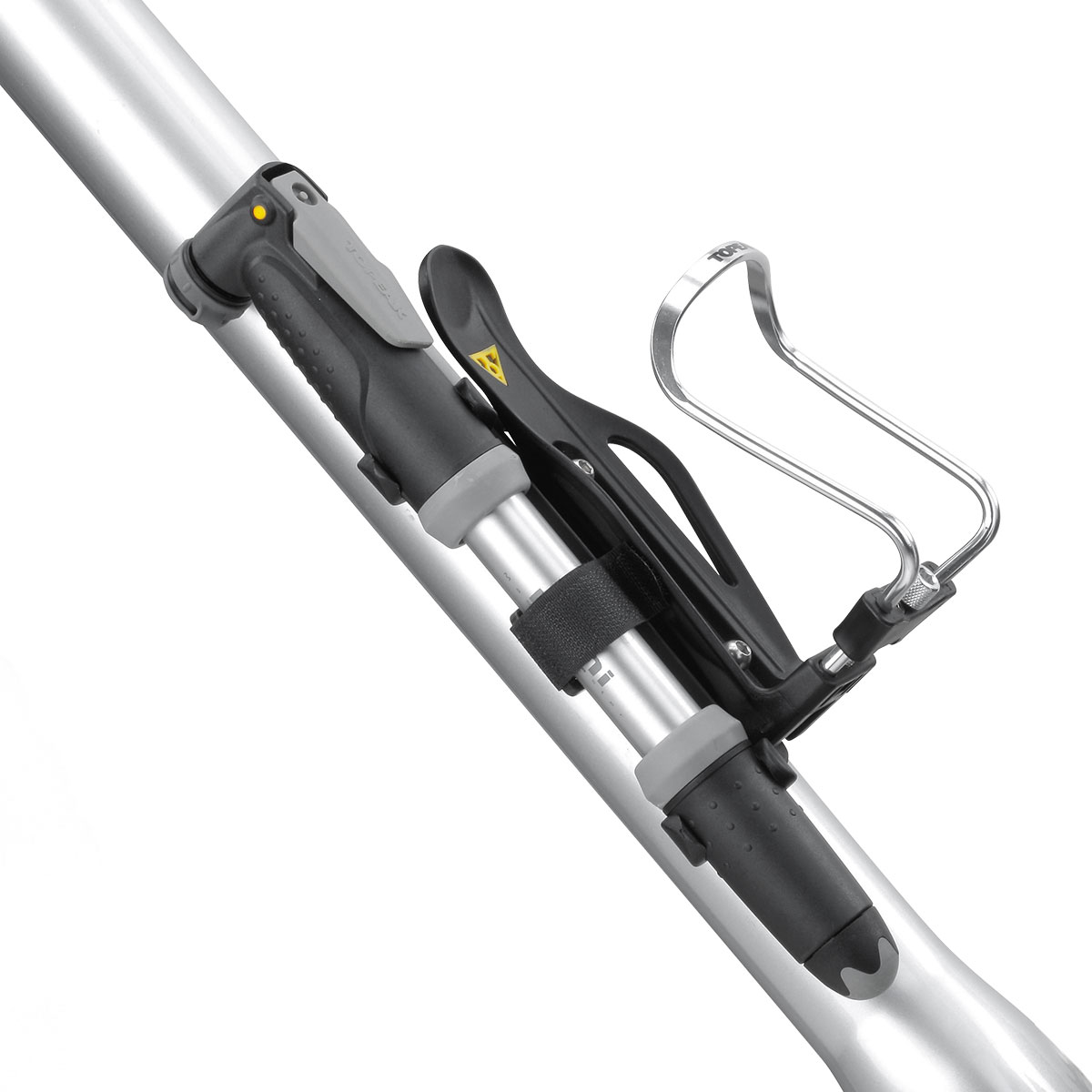 Topeak Mini Dual Mini Luftpumpe