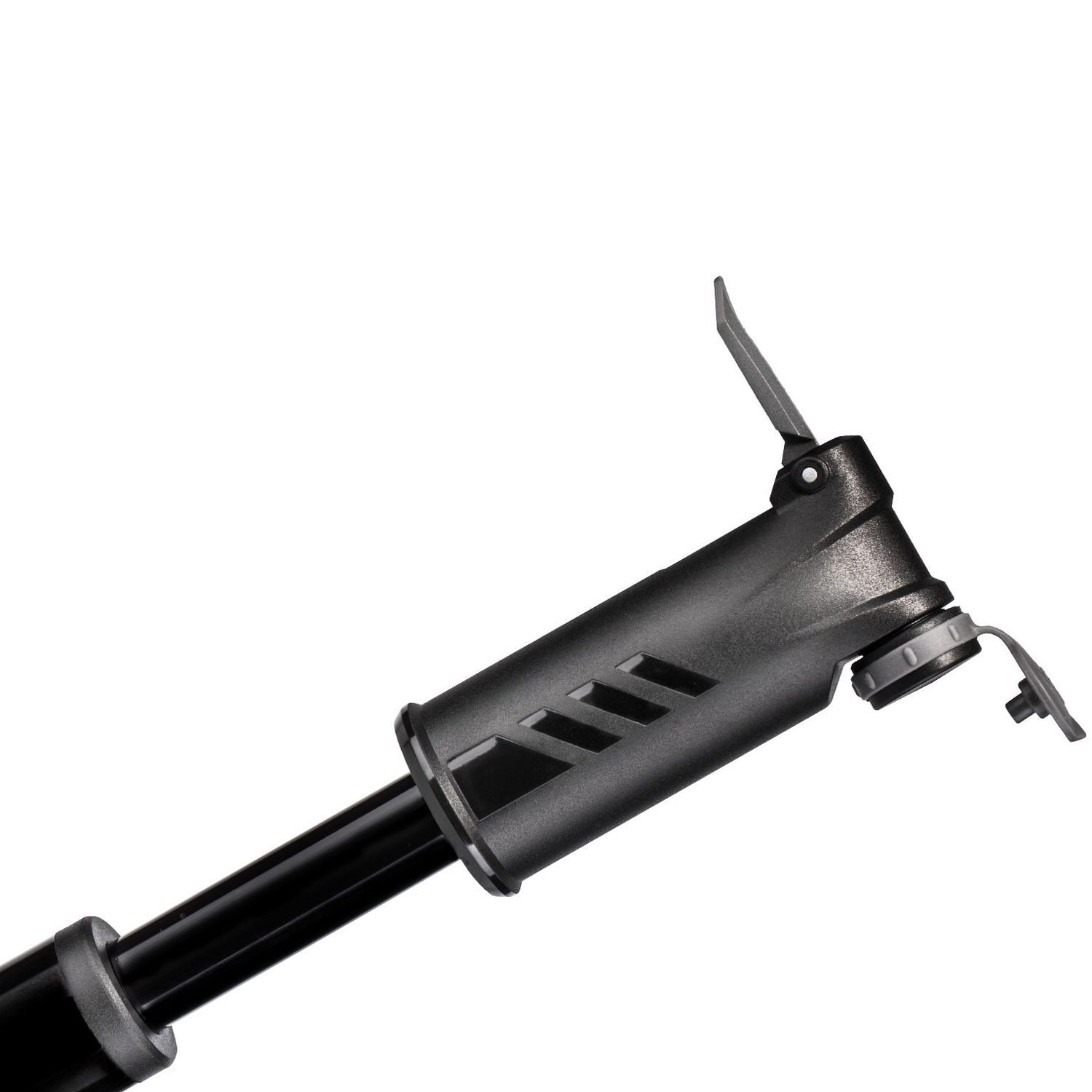 Topeak Mountain TT Twin Turbo Fahrrad-Handpumpe