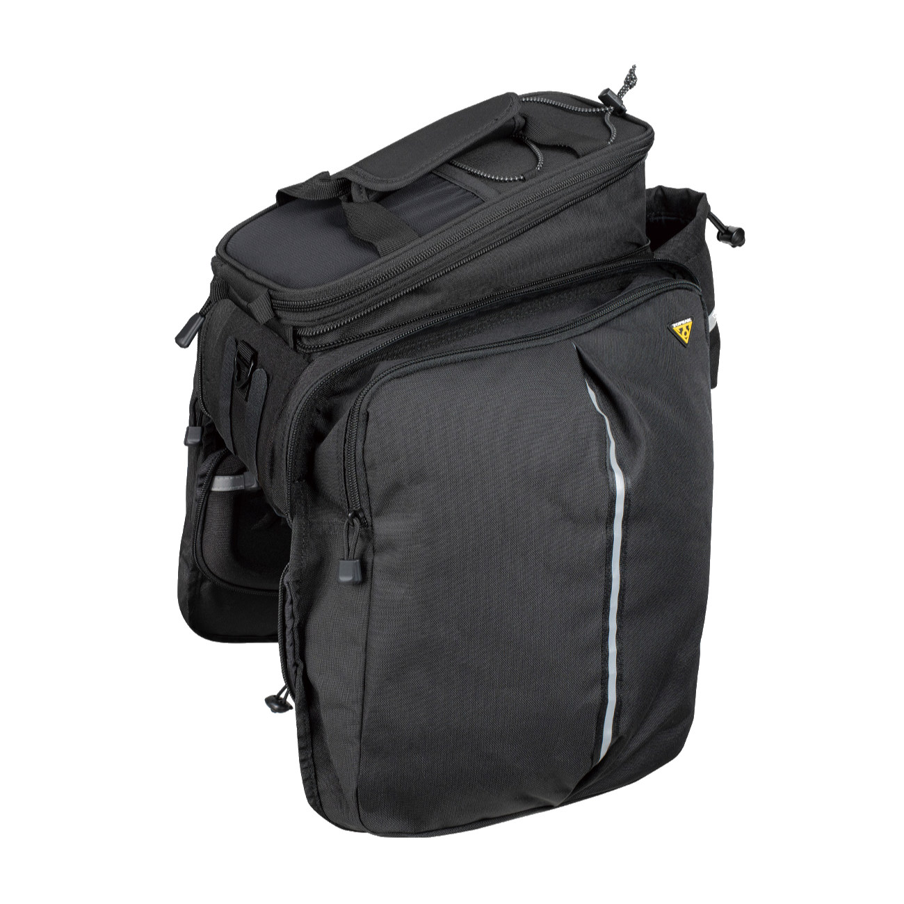 Topeak MTM Trunkbag DXP ausklappbare Gepäckträgertasche