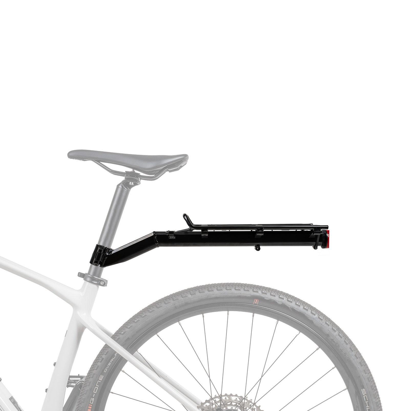 Topeak MTX Beamrack II A-Type Gepäckträger