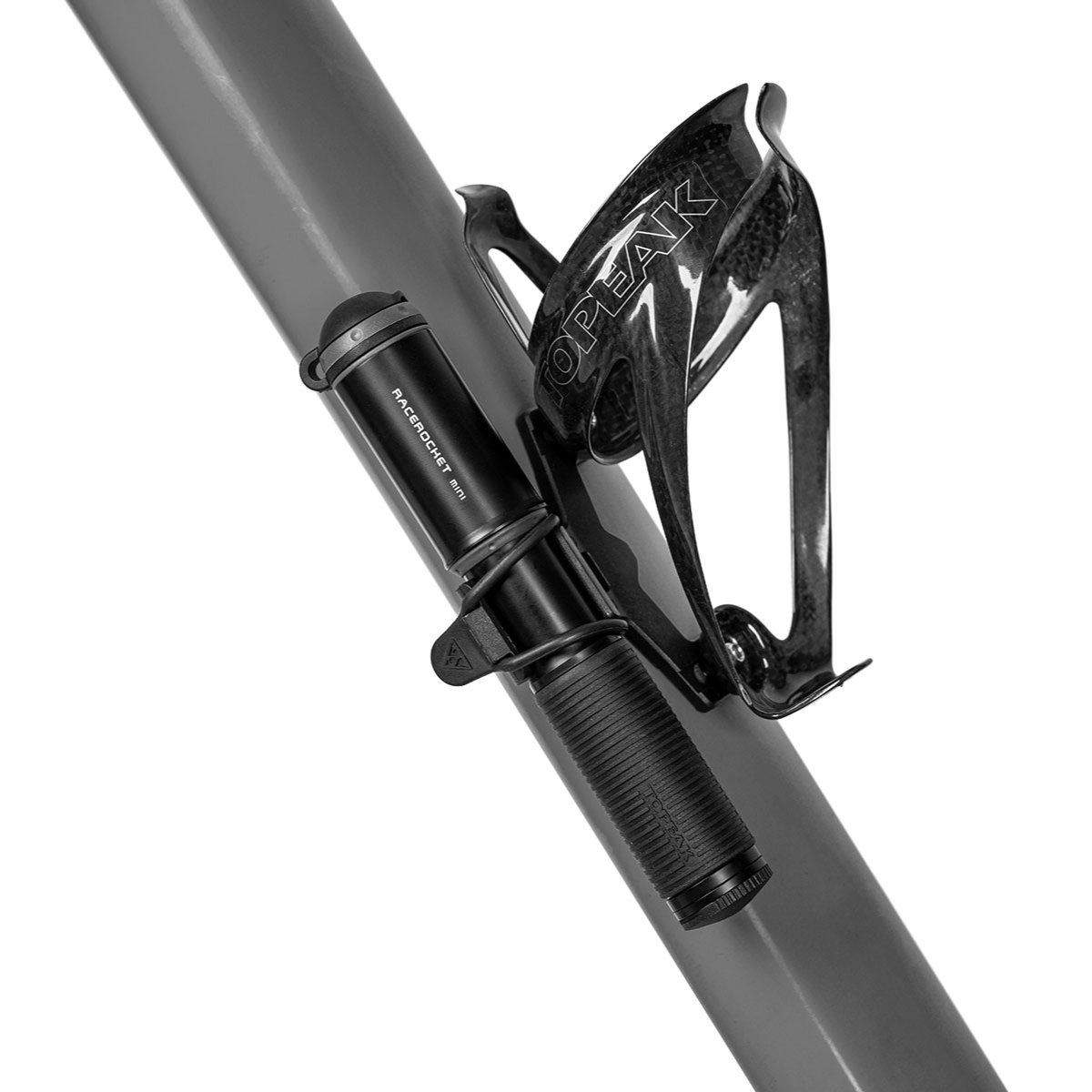 Topeak RaceRocket Mini Luftpumpe
