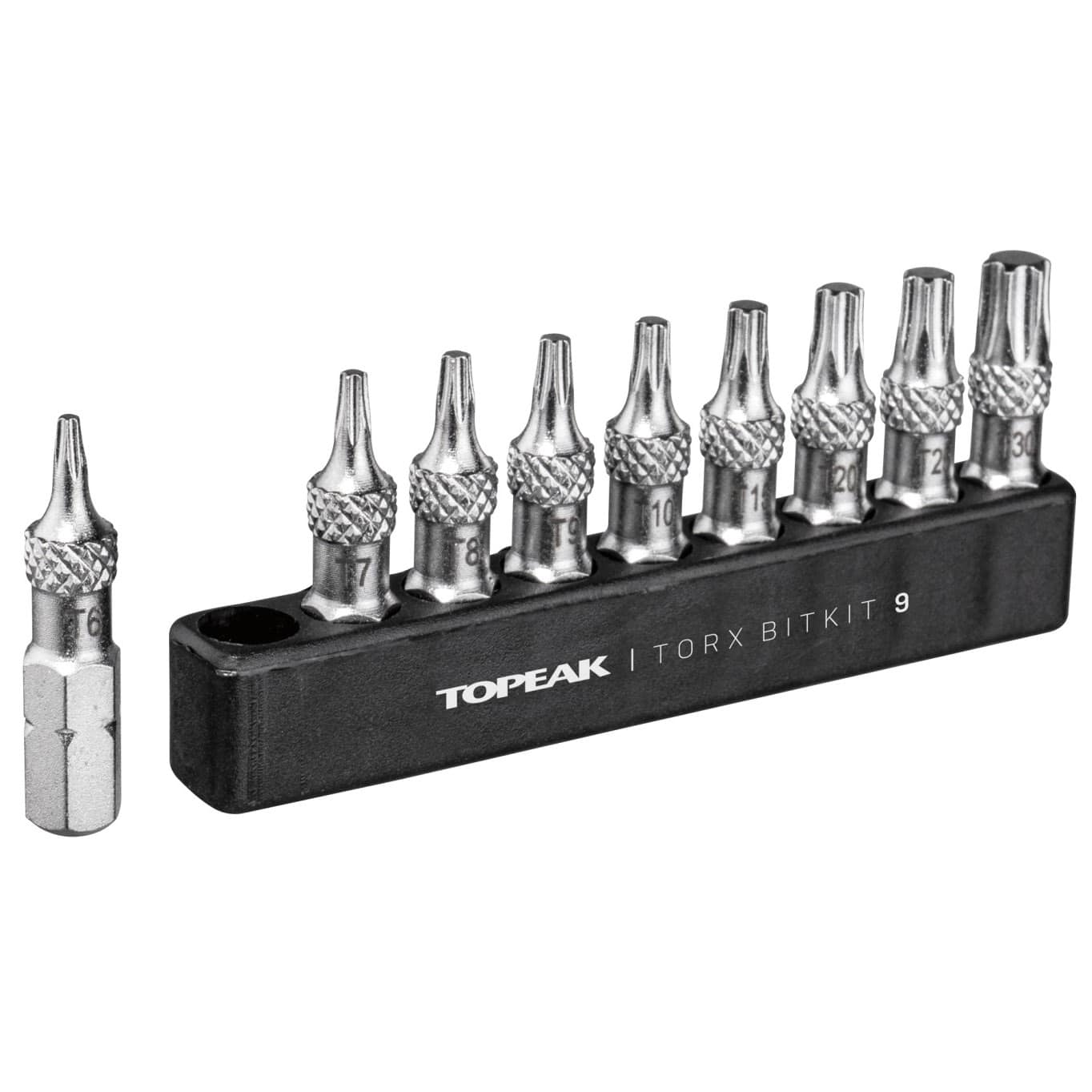 Topeak Torx Bitkit 9 Bitsatz