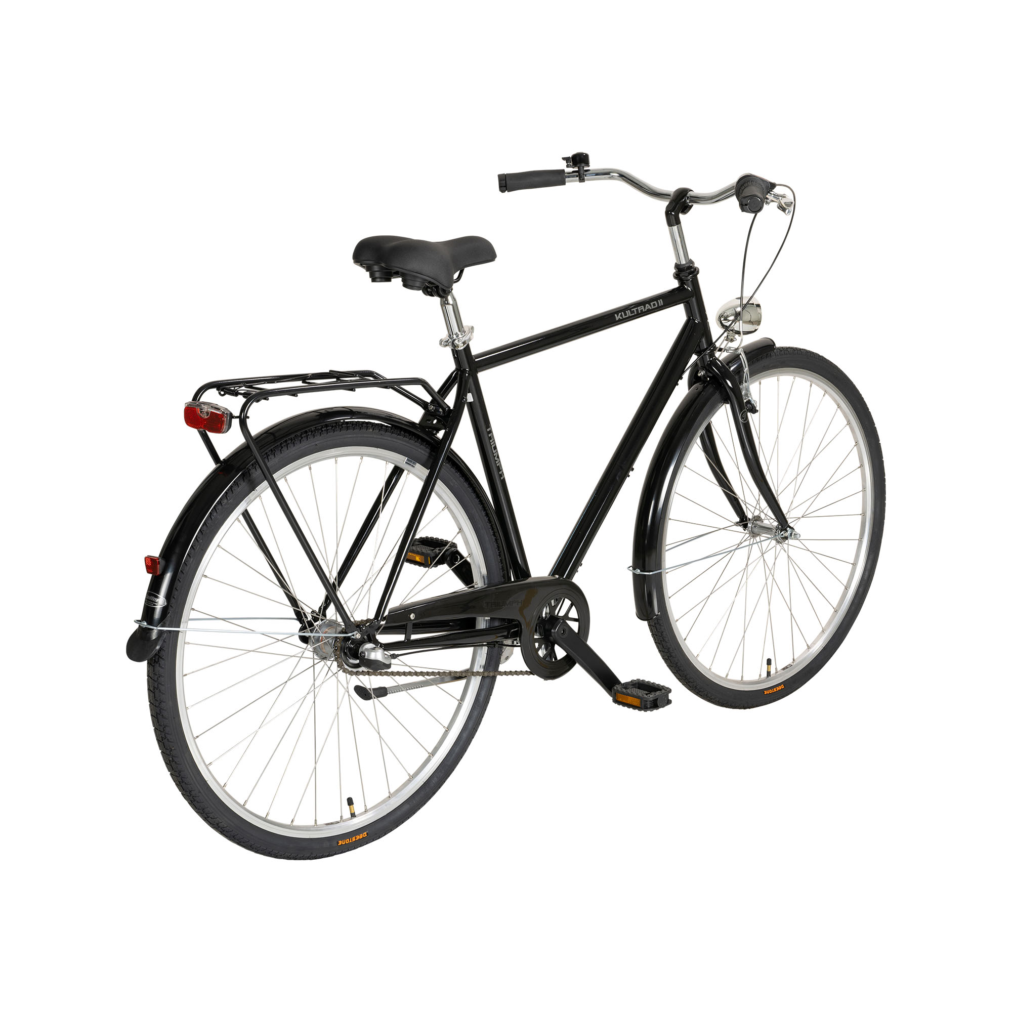 Triumph Kultrad II Cityrad Herren 28" schwarz