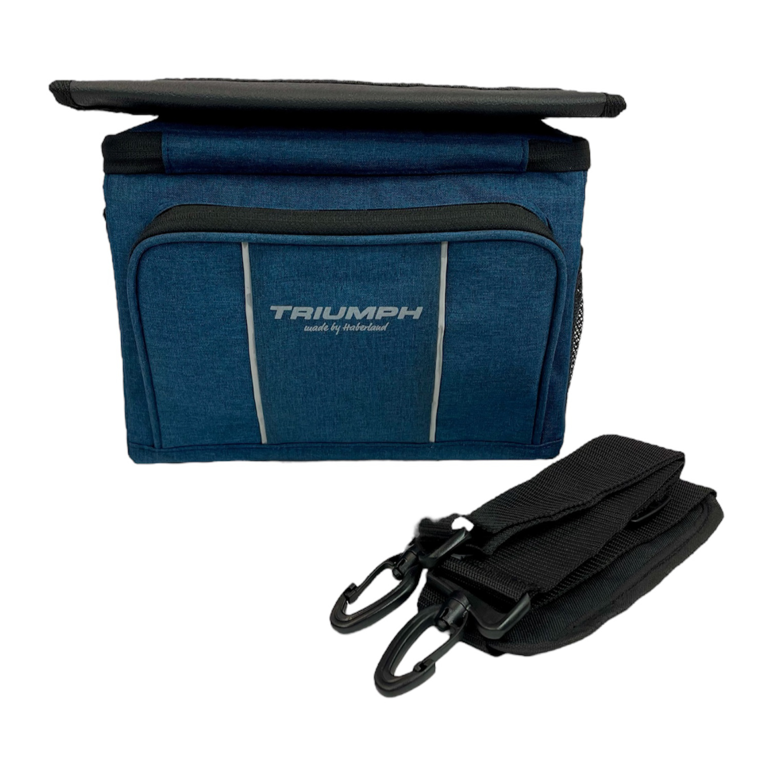 Triumph Exclusive Fahrrad-Lenkertasche inkl. Klickfix-Adapter