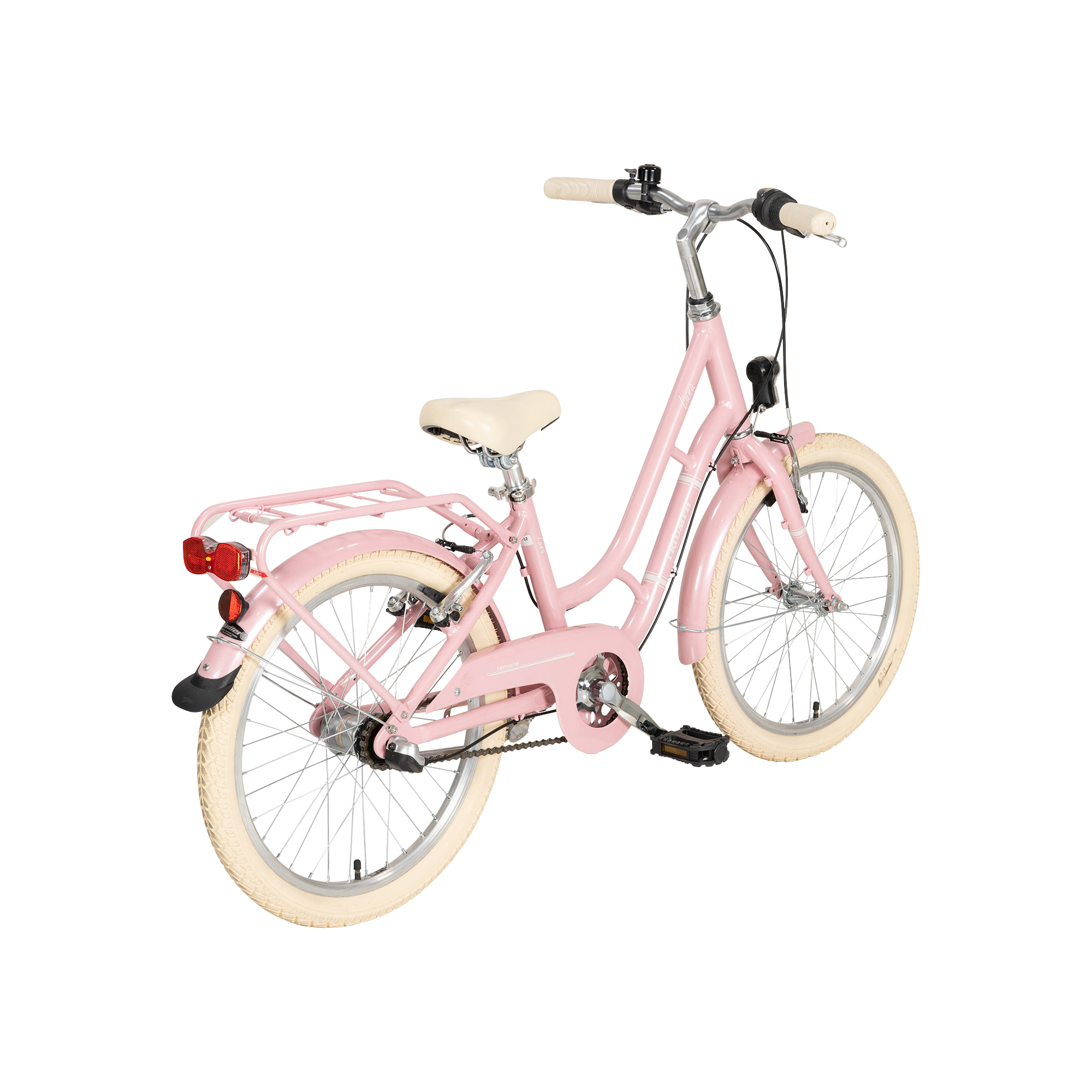 Triumph Luna Kinderfahrrad 20" rosa
