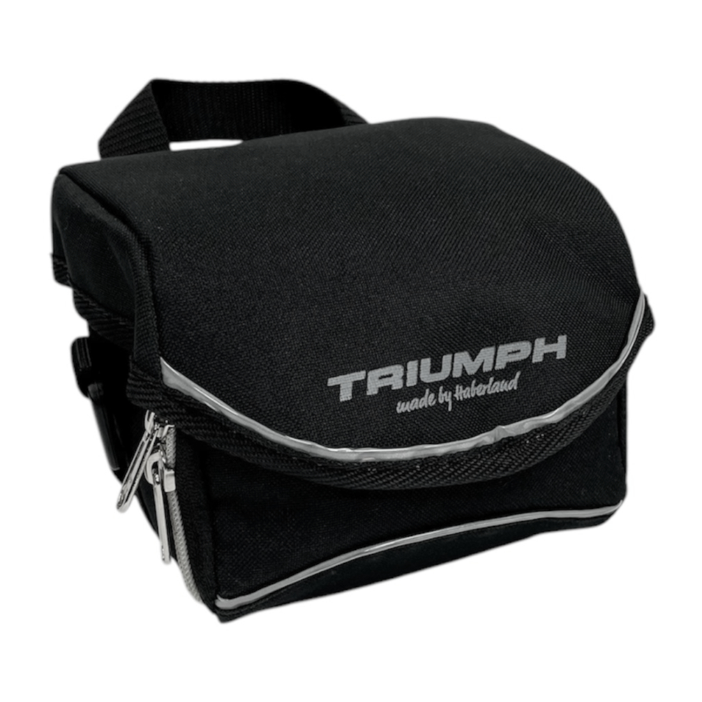 Triumph TL Compact Lenkertasche inkl. Klickfix-Adapter