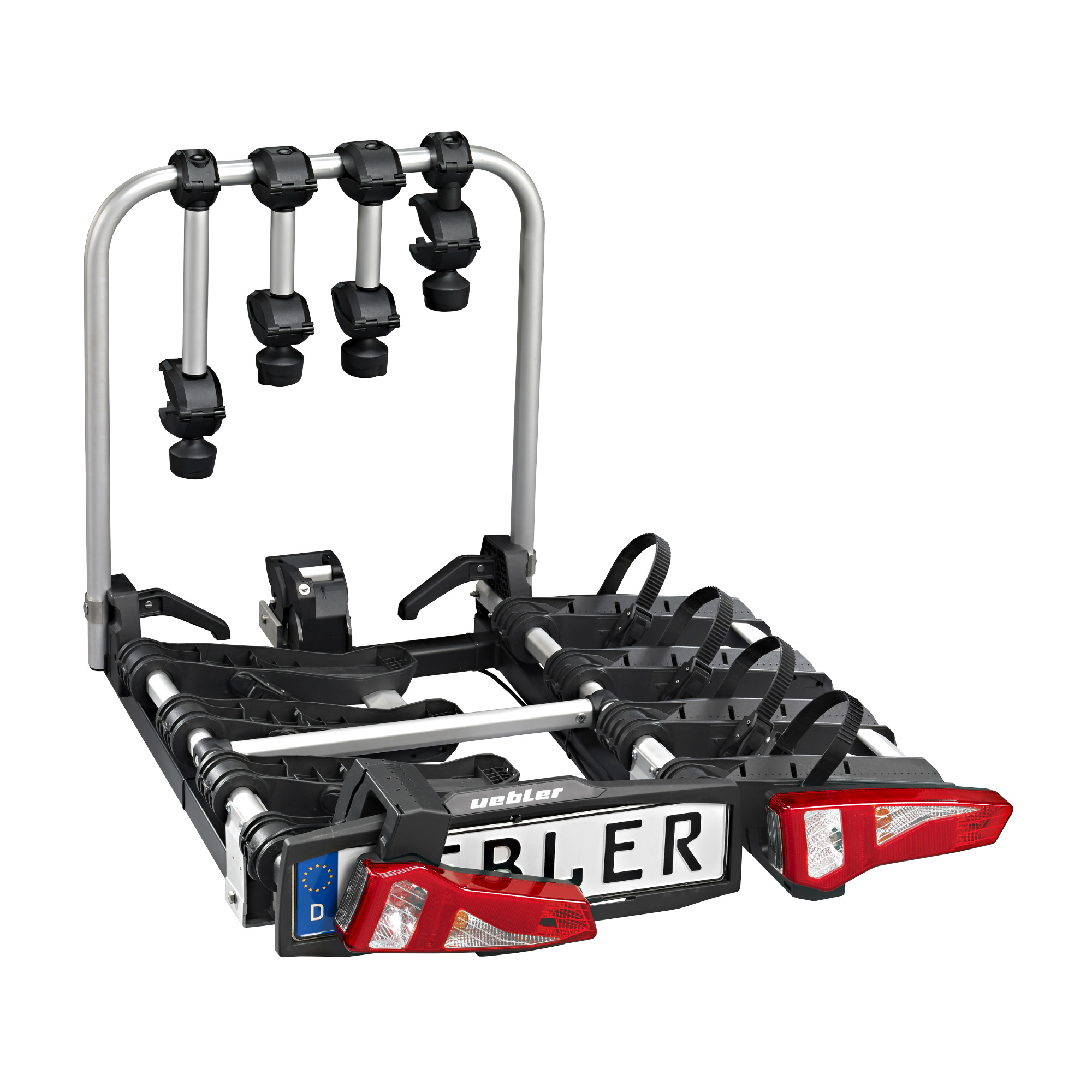 Uebler i41 S Fahrradträger 90°