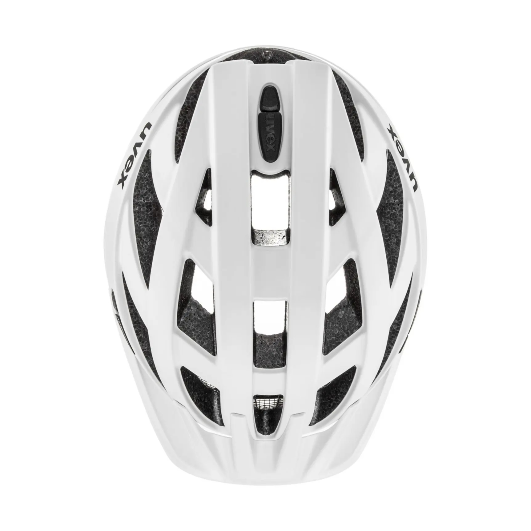 UVEX i-vo LED Fahrradhelm