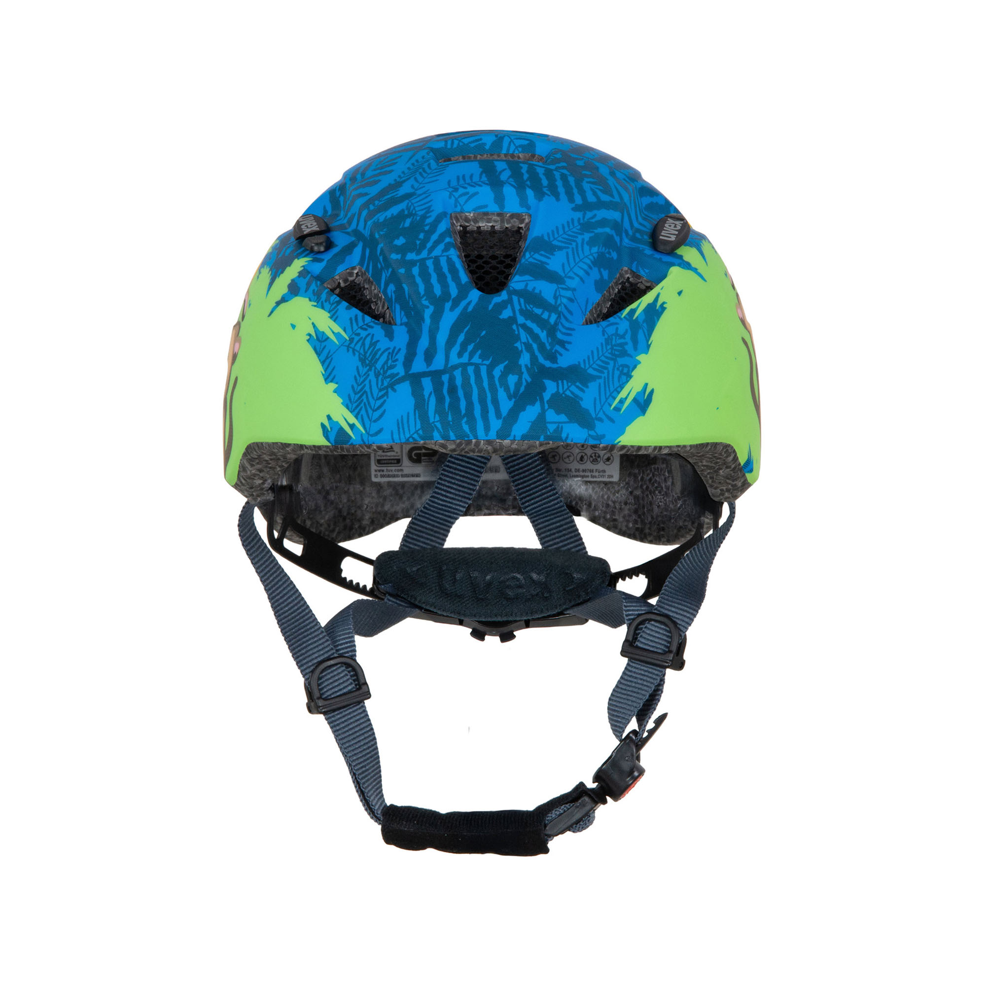 Uvex Kid 2 CC Fahrradhelm Kinder
