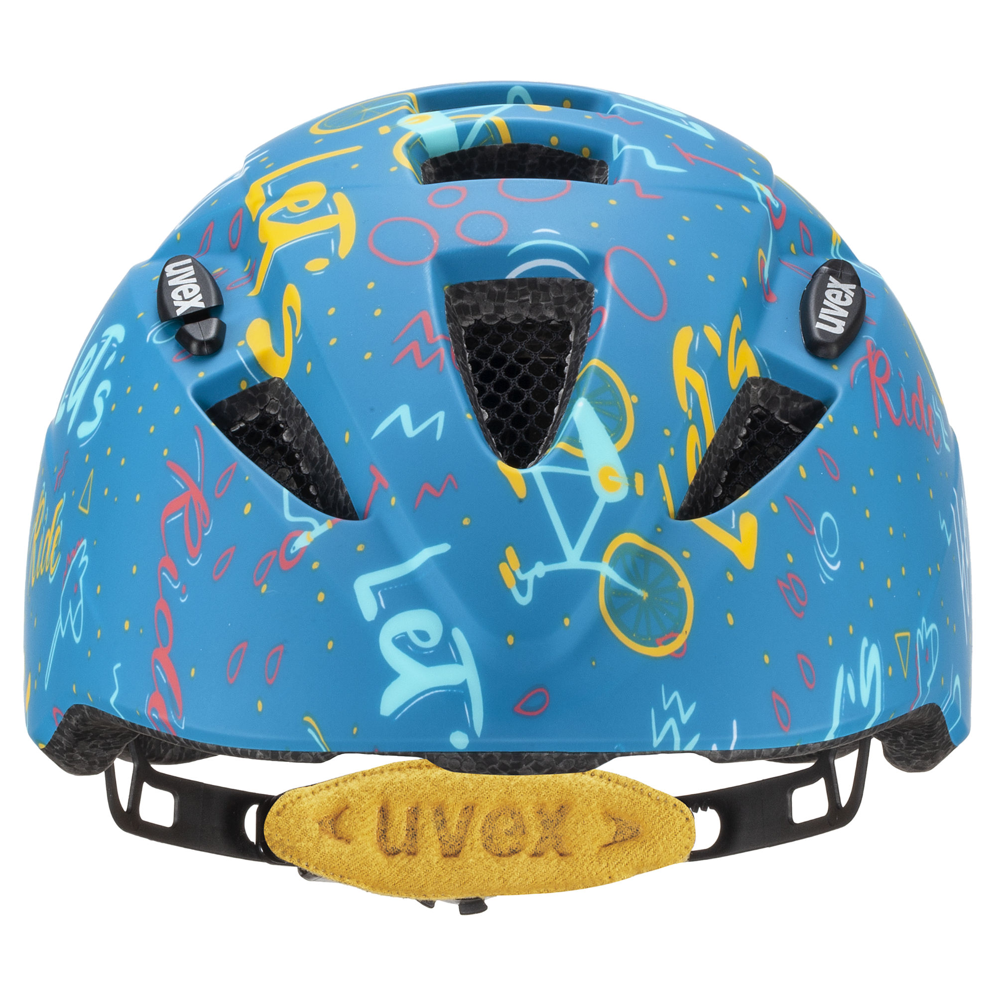UVEX Kid 2cc Fahrradhelm Kinder