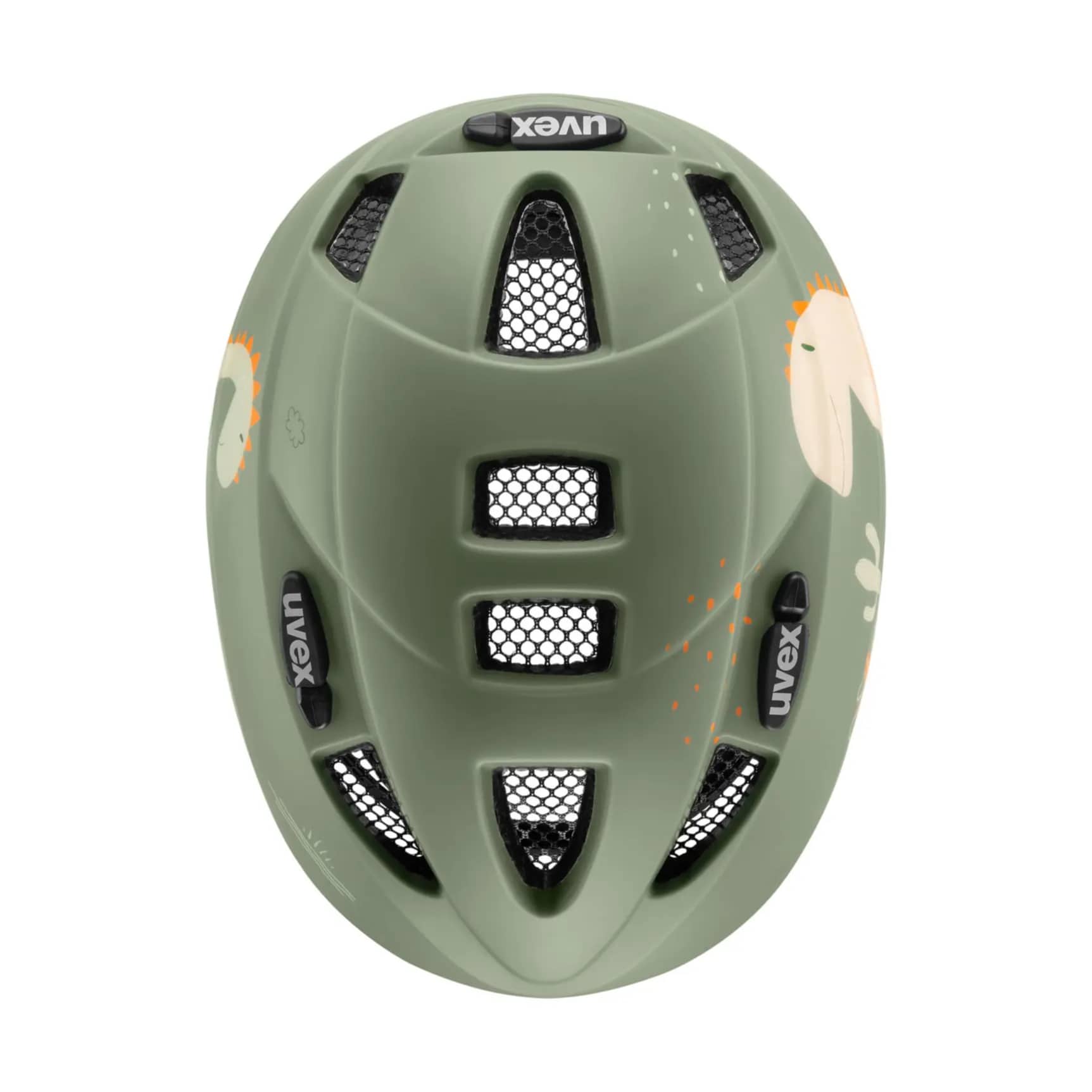 UVEX Kid 2 cc Fahrradhelm Kinder