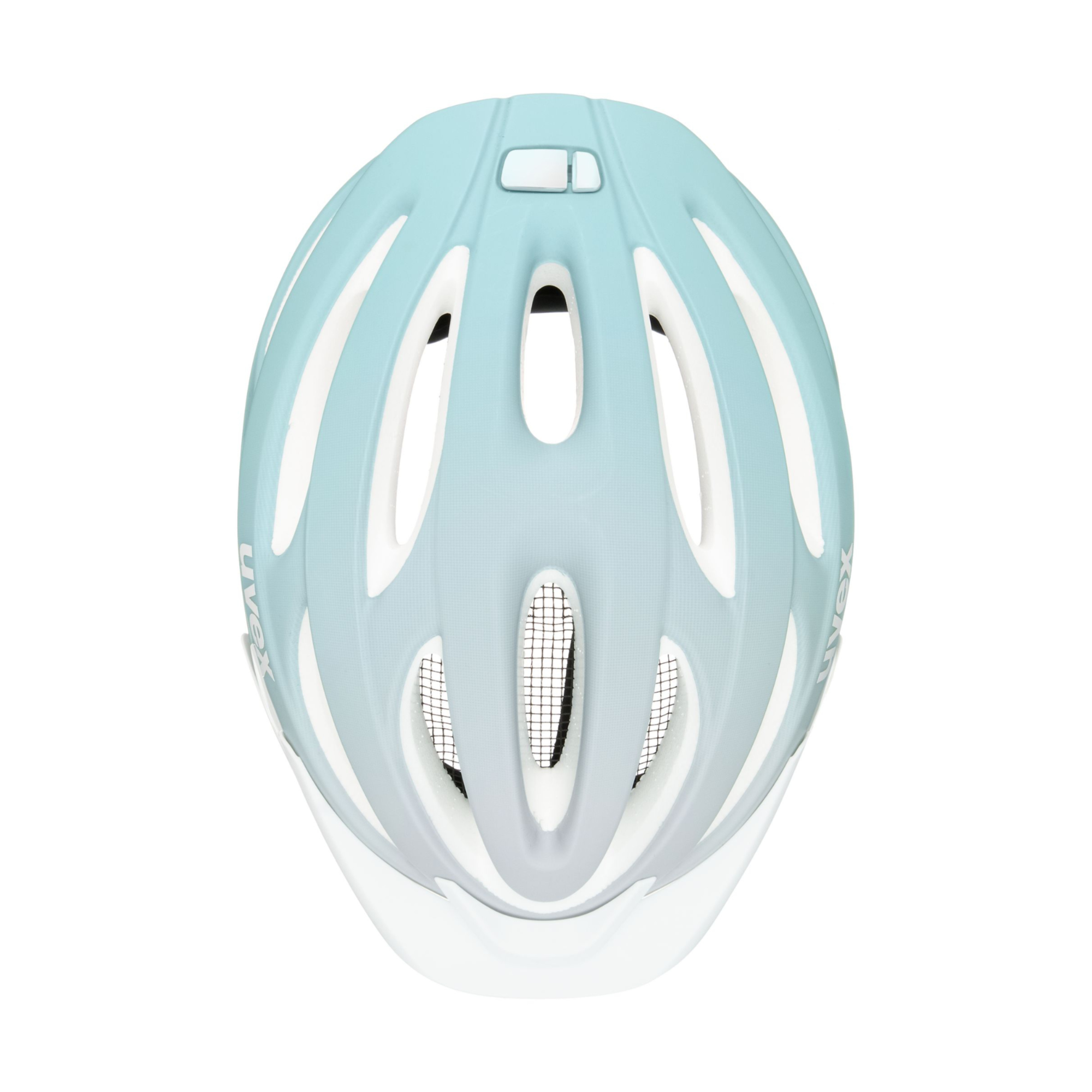 UVEX True CC Fahrradhelm blau