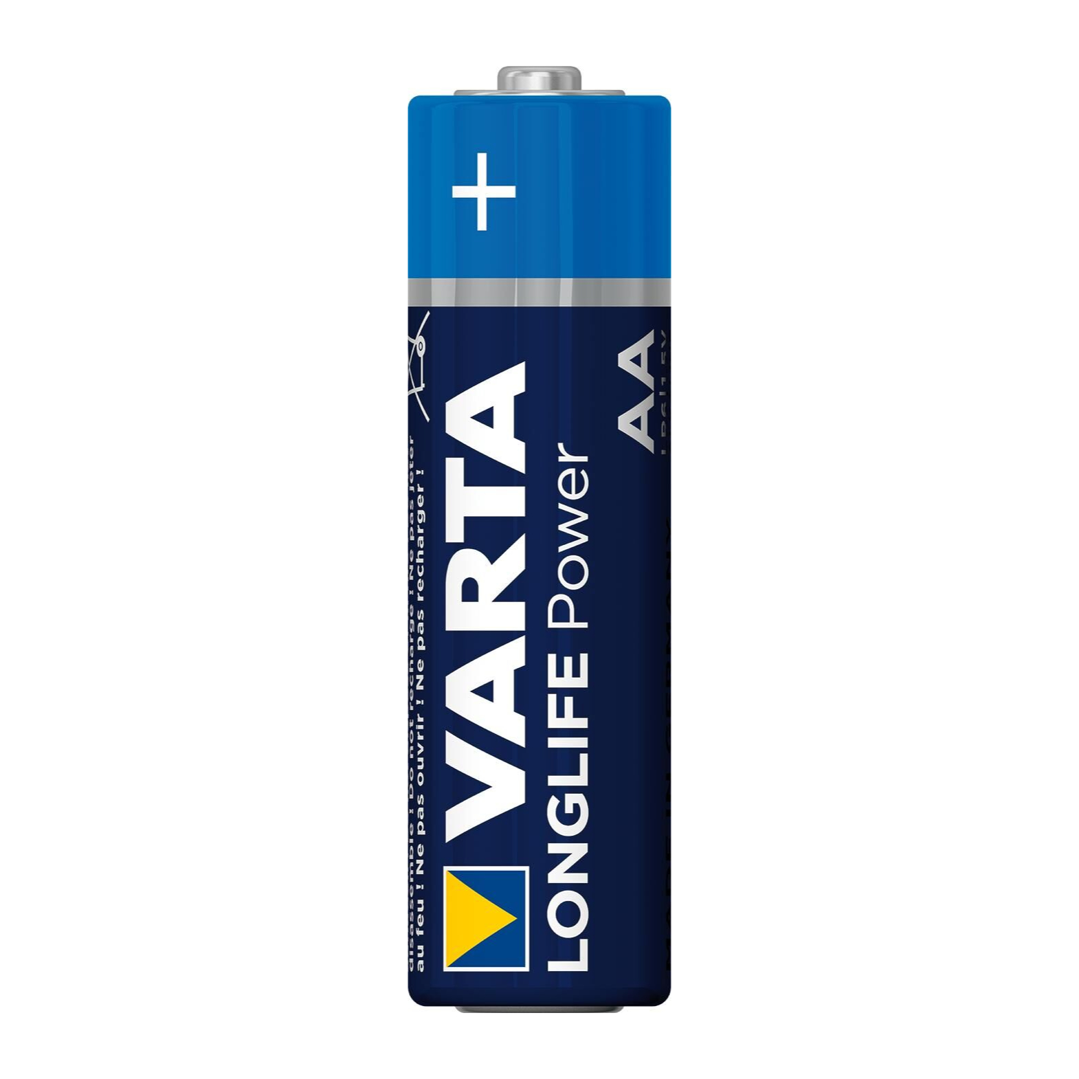 Varta Longlife Power AA Batterien (4 Stk.)