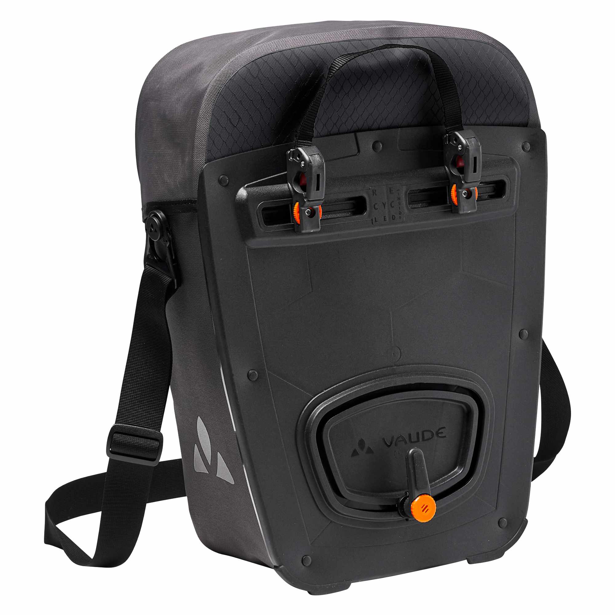 Vaude Aqua Commute Single Fahrradtasche