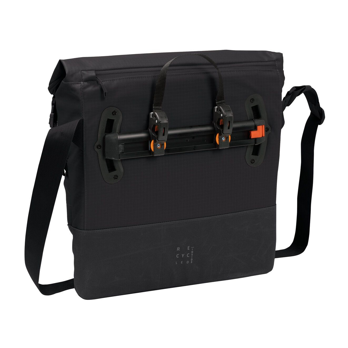 Vaude CityMe Bike II Fahrradtasche schwarz