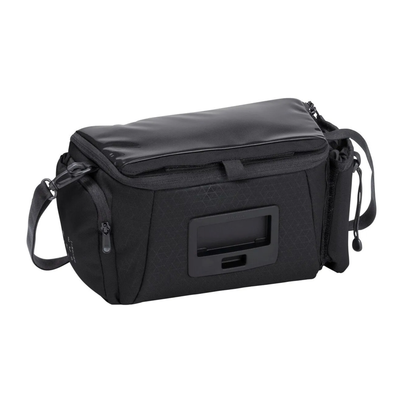 Vaude eBox KLICKfix Lenkertasche schwarz