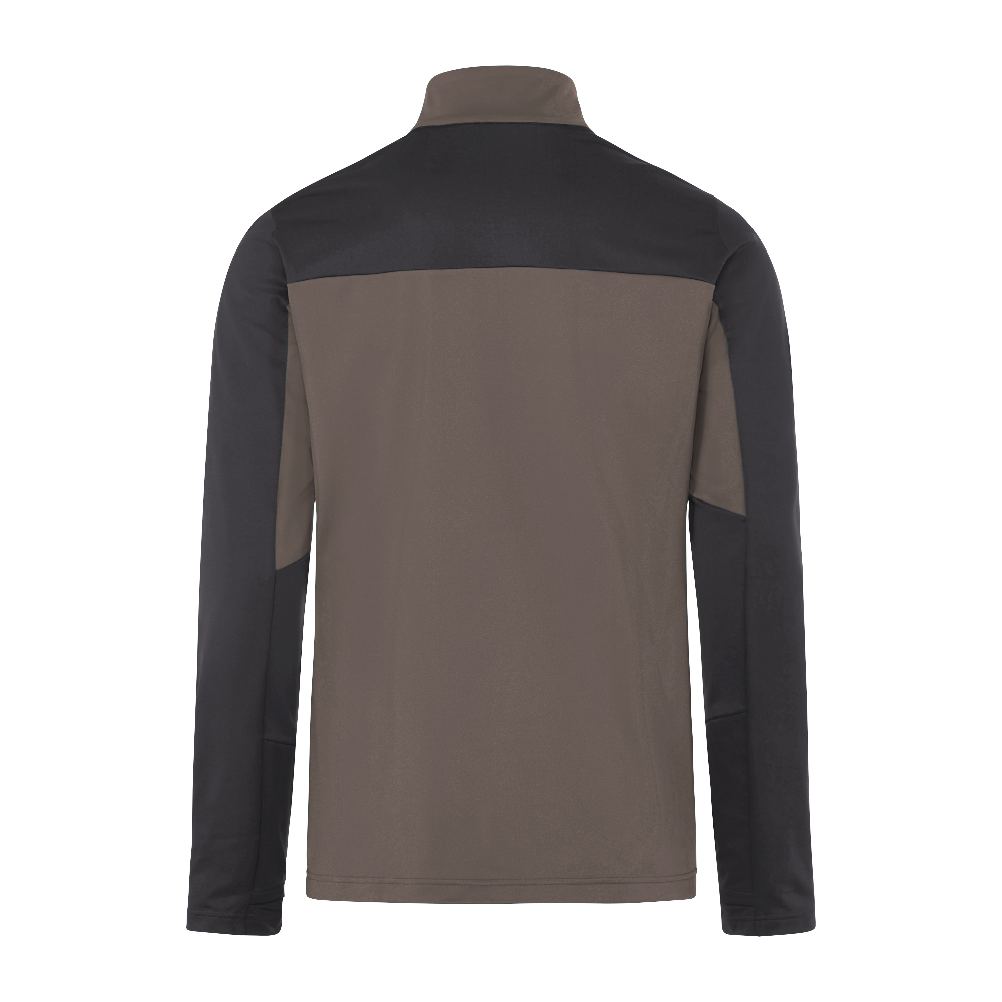 Vaude Livigno Halfzip II Fahrrad Shirt Herren