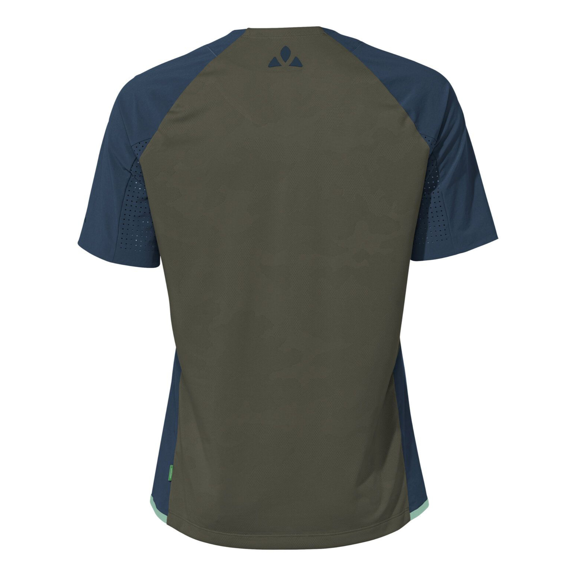 Vaude Moab Pro Rad Shirt kurzarm Damen