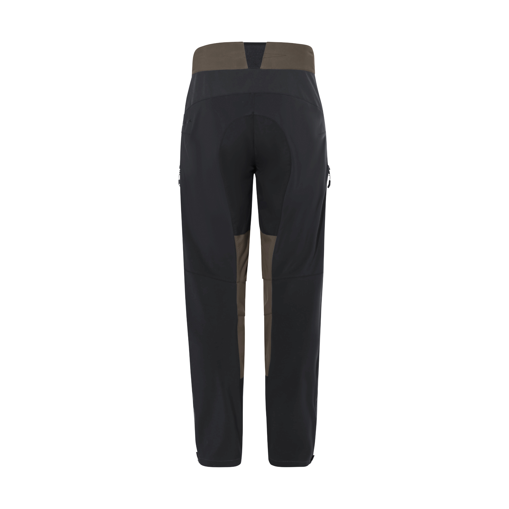 Vaude Qimsa Softshell Pants II Radhose lang Herren