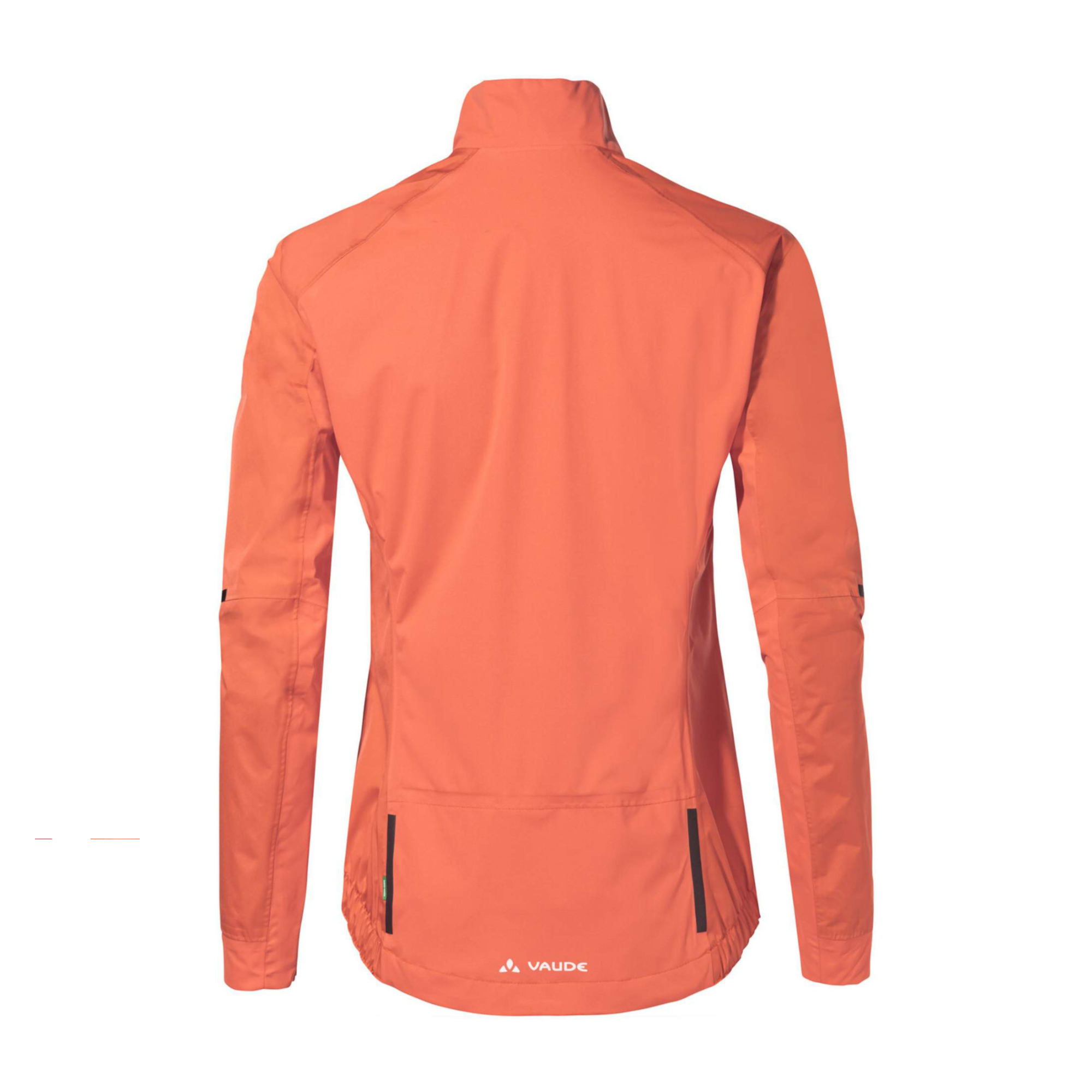 Vaude Kuro Regenjacke Damen orange
