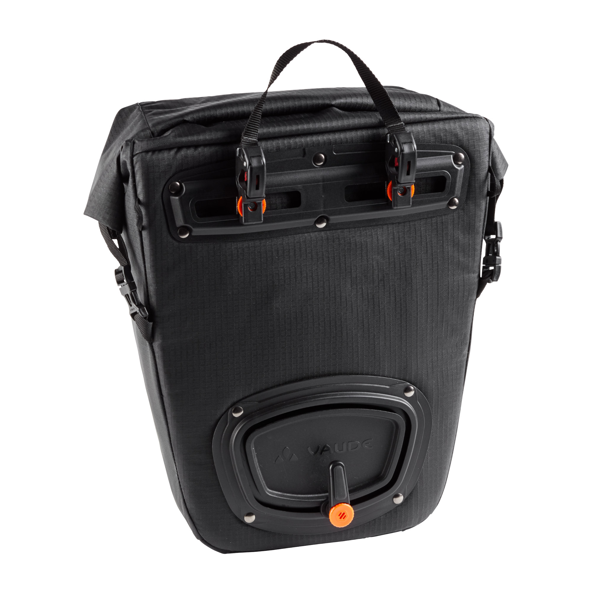 Vaude Road Master Roll-It Waxed Fahrradtasche