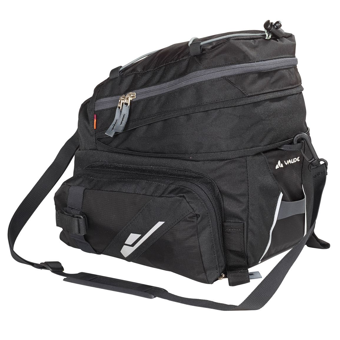 Vaude Silkroad Plus (Snap-it) Gepäckträgertasche