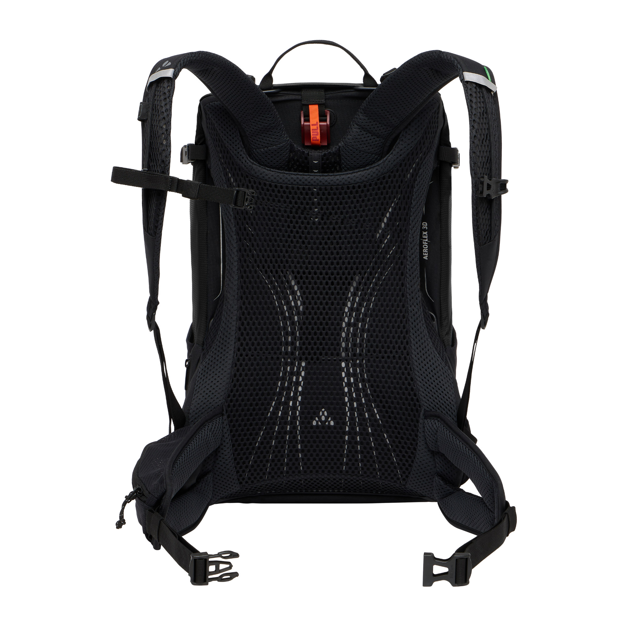 Vaude Trailvent 20 Fahrradrucksack schwarz