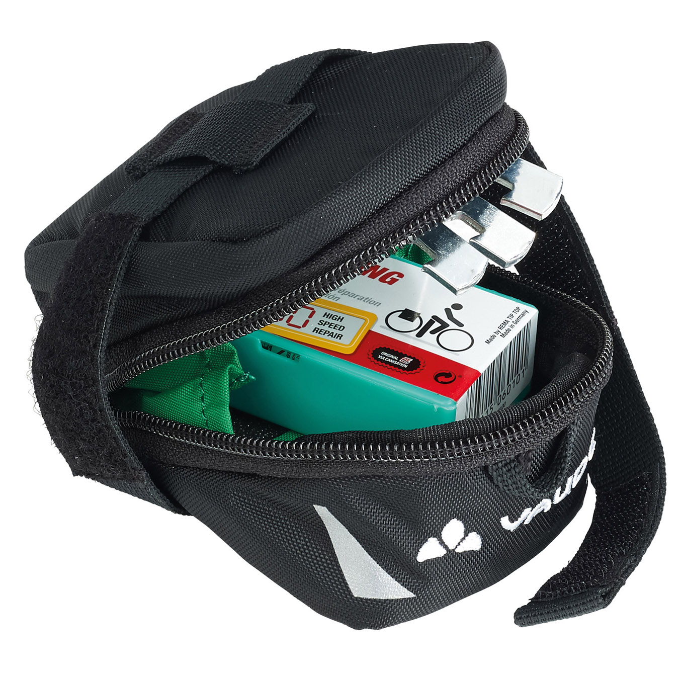 Vaude Tube Bag S Satteltasche