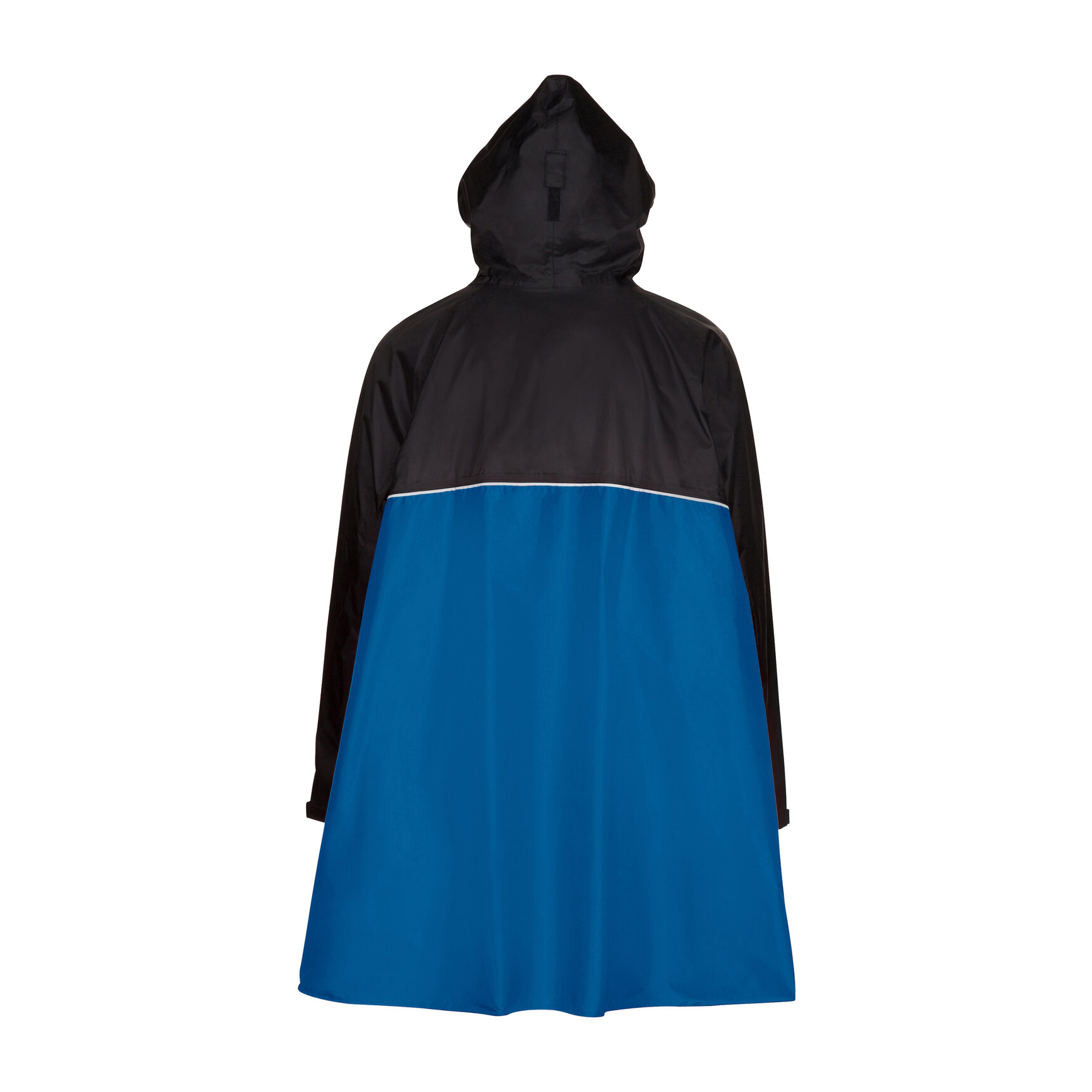 Vaude Valero Regenponcho Fahrrad