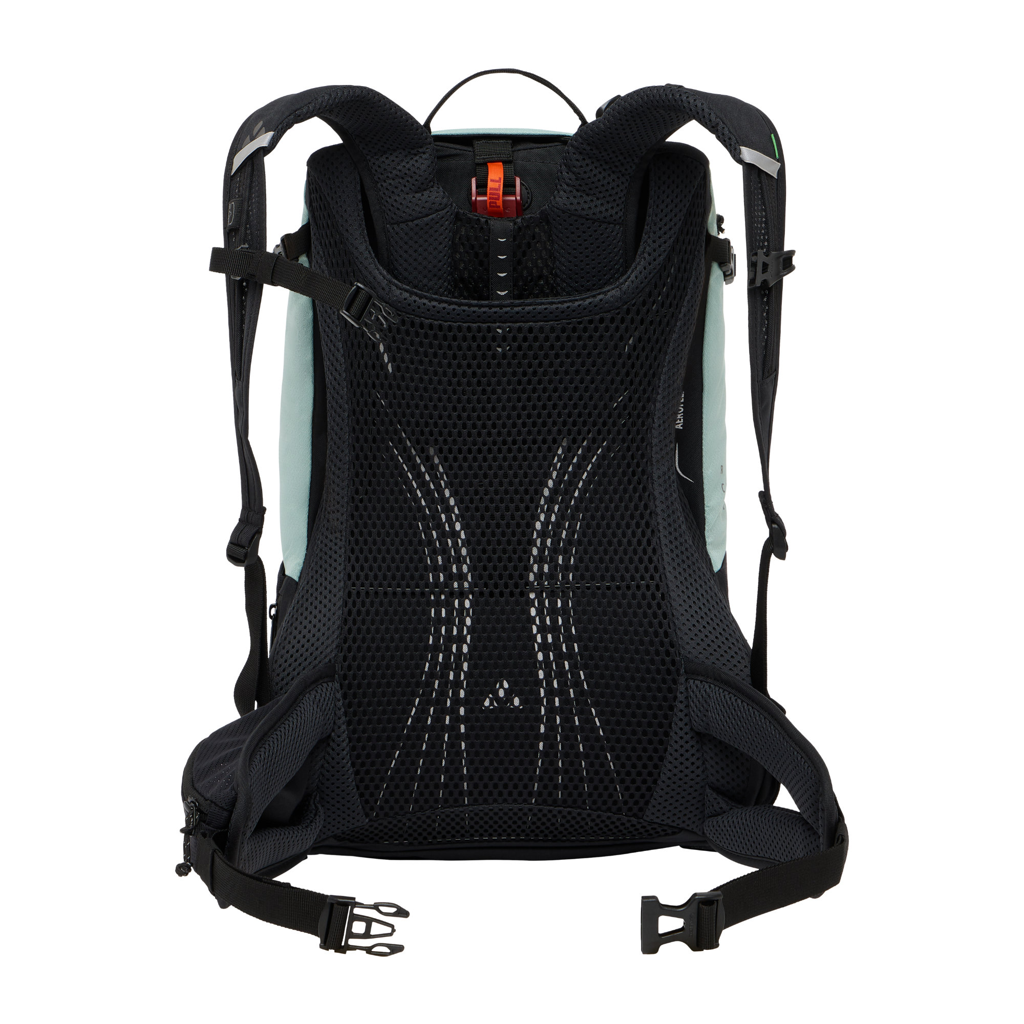 Vaude Womens Trailvent 15 Fahrradrucksack grün