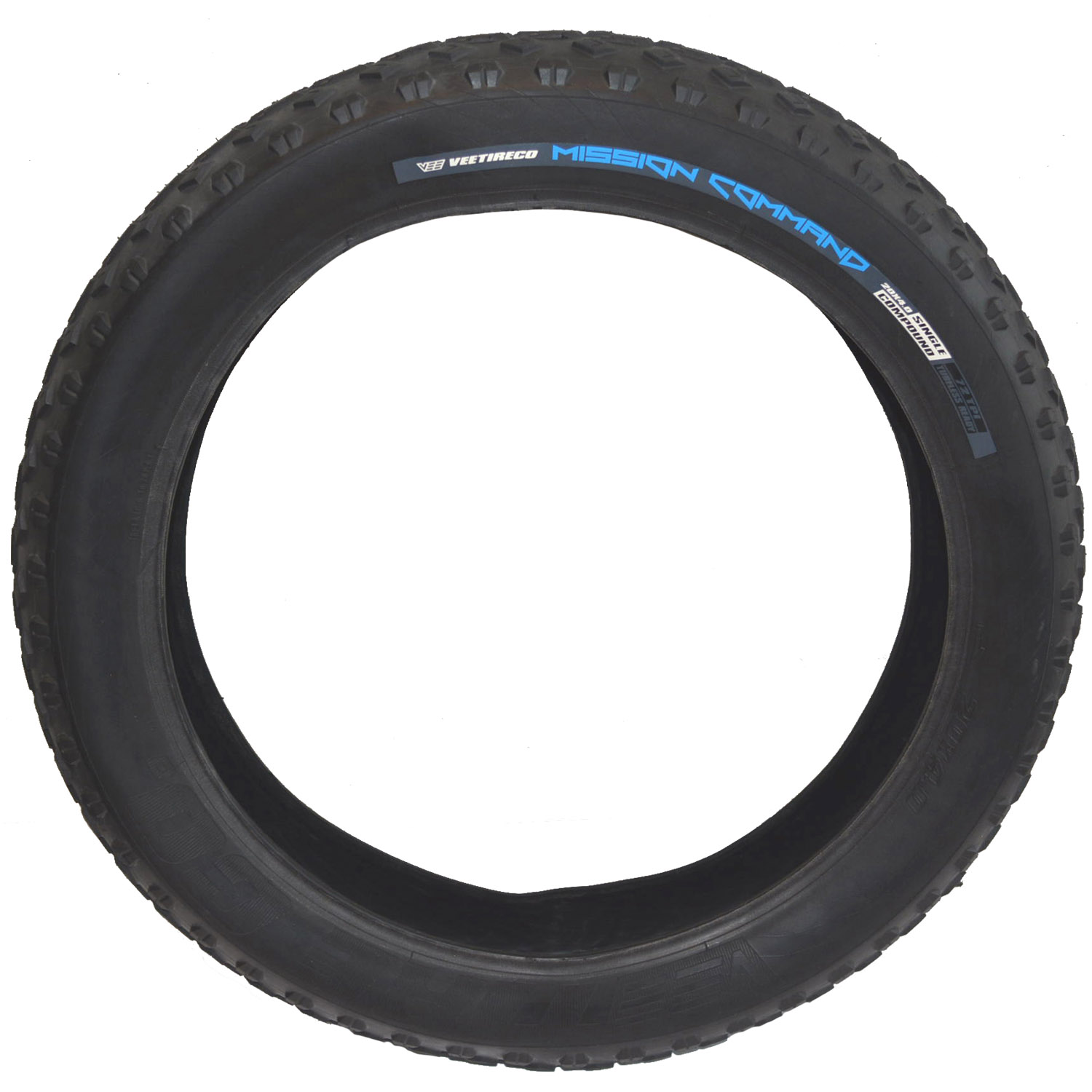 Vee Mission Command Fatbike-Reifen (20")