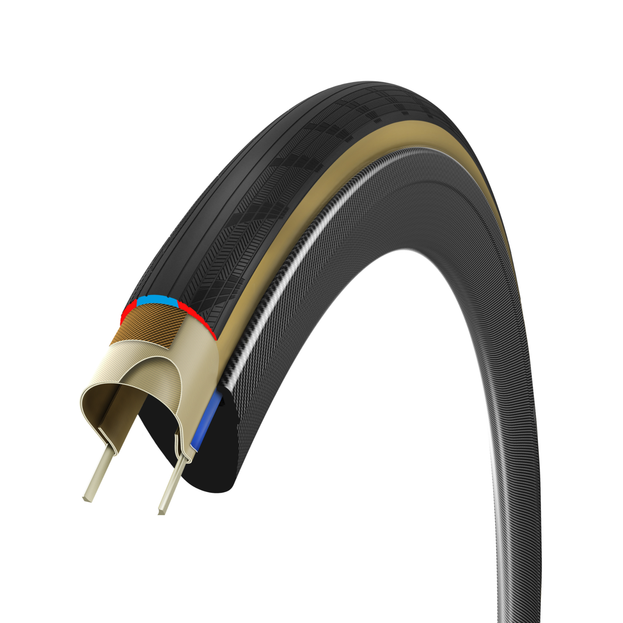 Vittoria Corsa Pro Control Rennrad-Reifen (28")