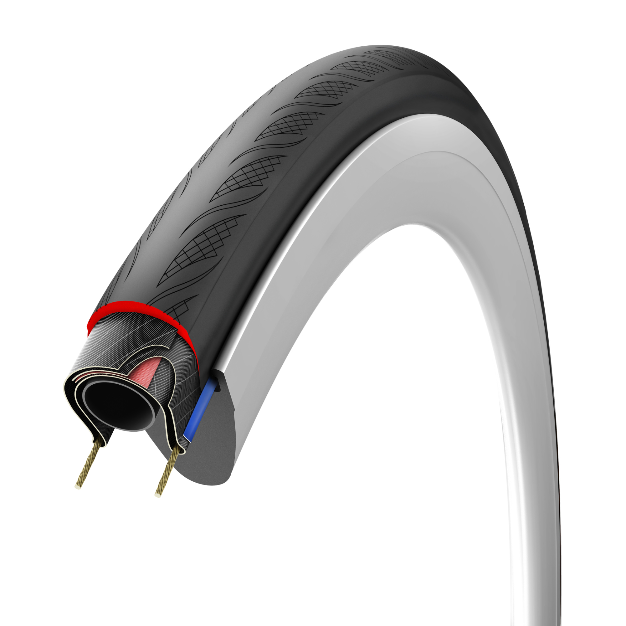 Vittoria Rubino V Rennrad Reifen 28"