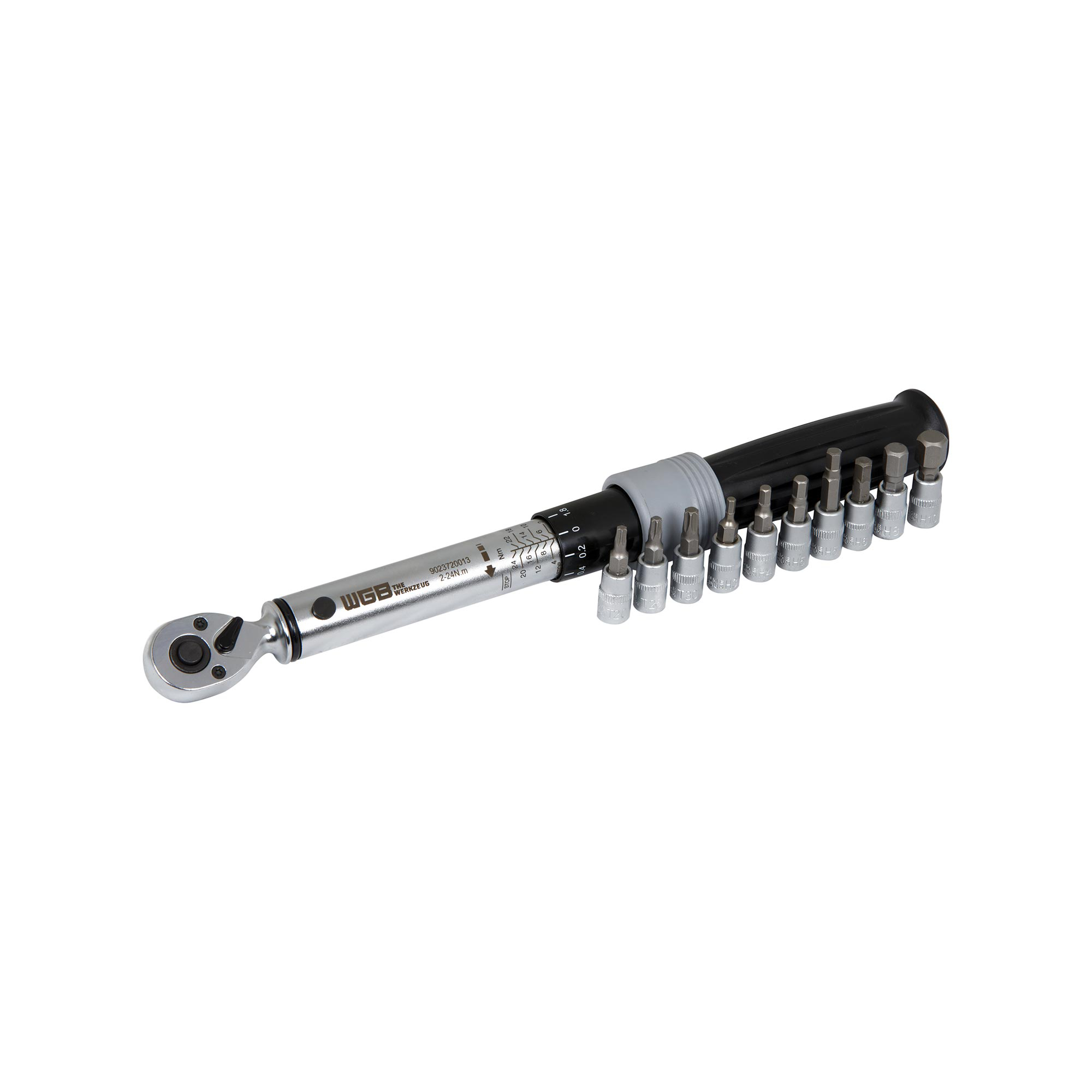 WGB Dynamics Edition Drehmomentschlüssel