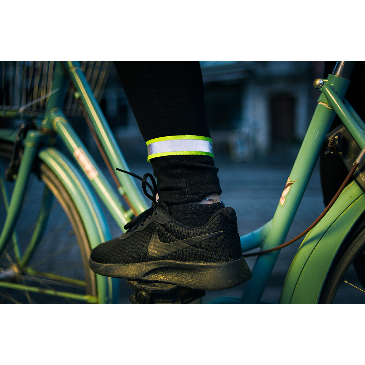 Wowow Reflektorband Fahrrad (Paar)
